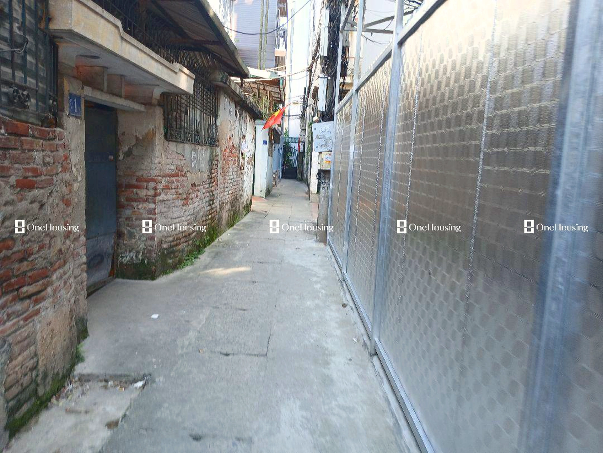 Nhà mặt ngõ cách Tân Khai 50m, P. Vĩnh Hưng, Q. Hoàng Mai, TP. Hà Nội