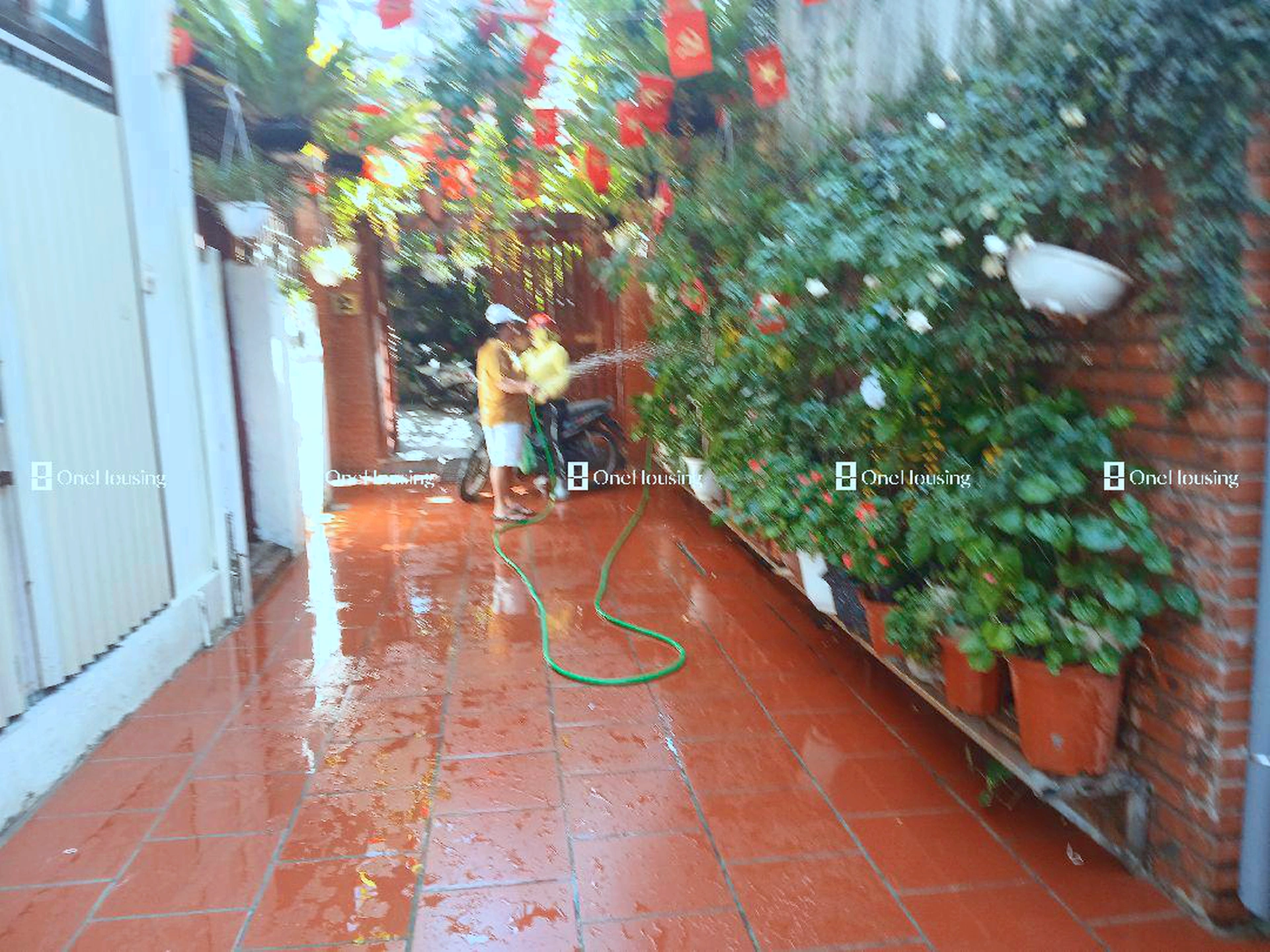 Nhà mặt ngõ cách Tân Khai 50m, P. Vĩnh Hưng, Q. Hoàng Mai, TP. Hà Nội