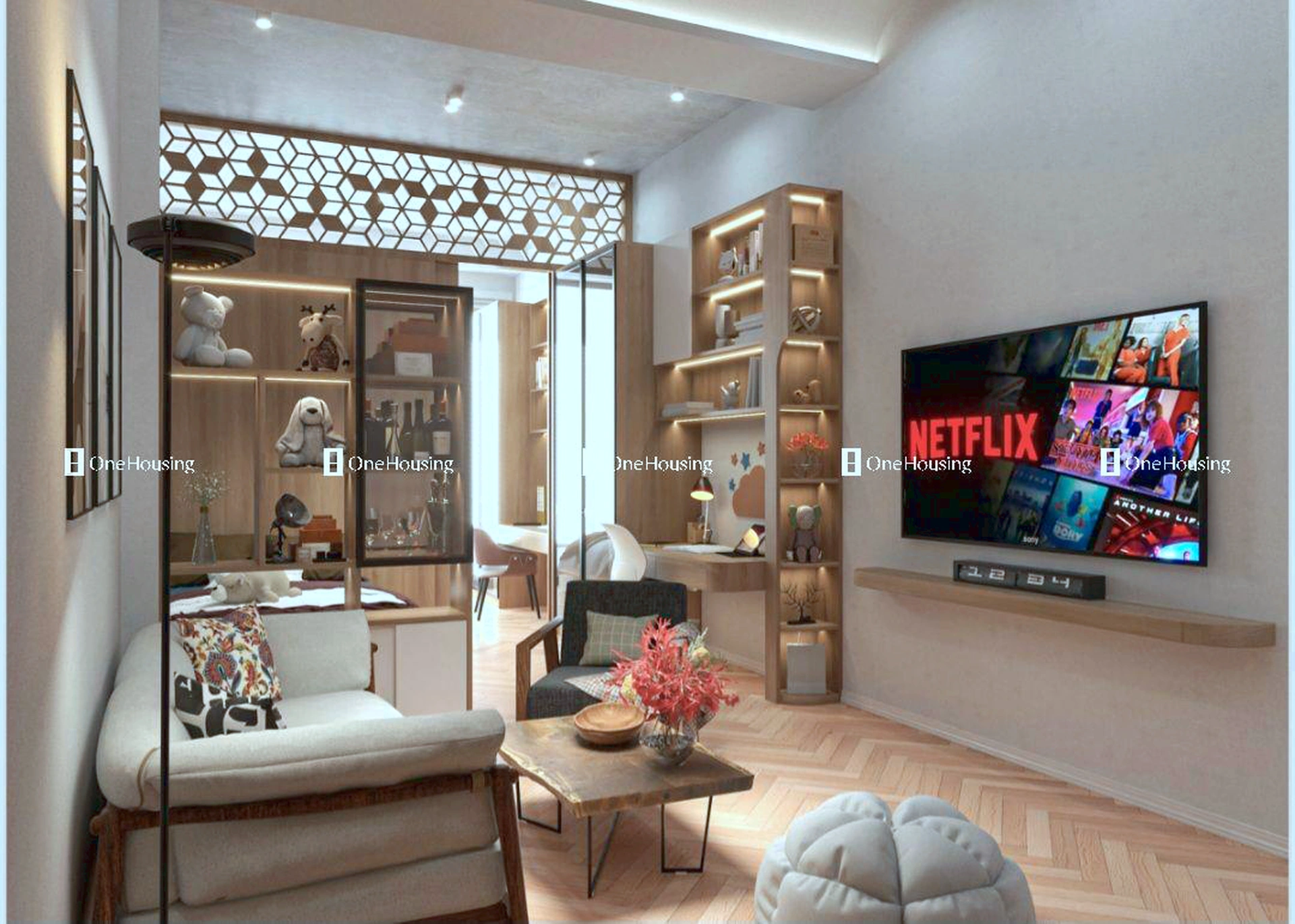 Nhà mặt ngõ cách Hoa Bằng 15m, P. Yên Hòa, Q. Cầu Giấy, TP. Hà Nội