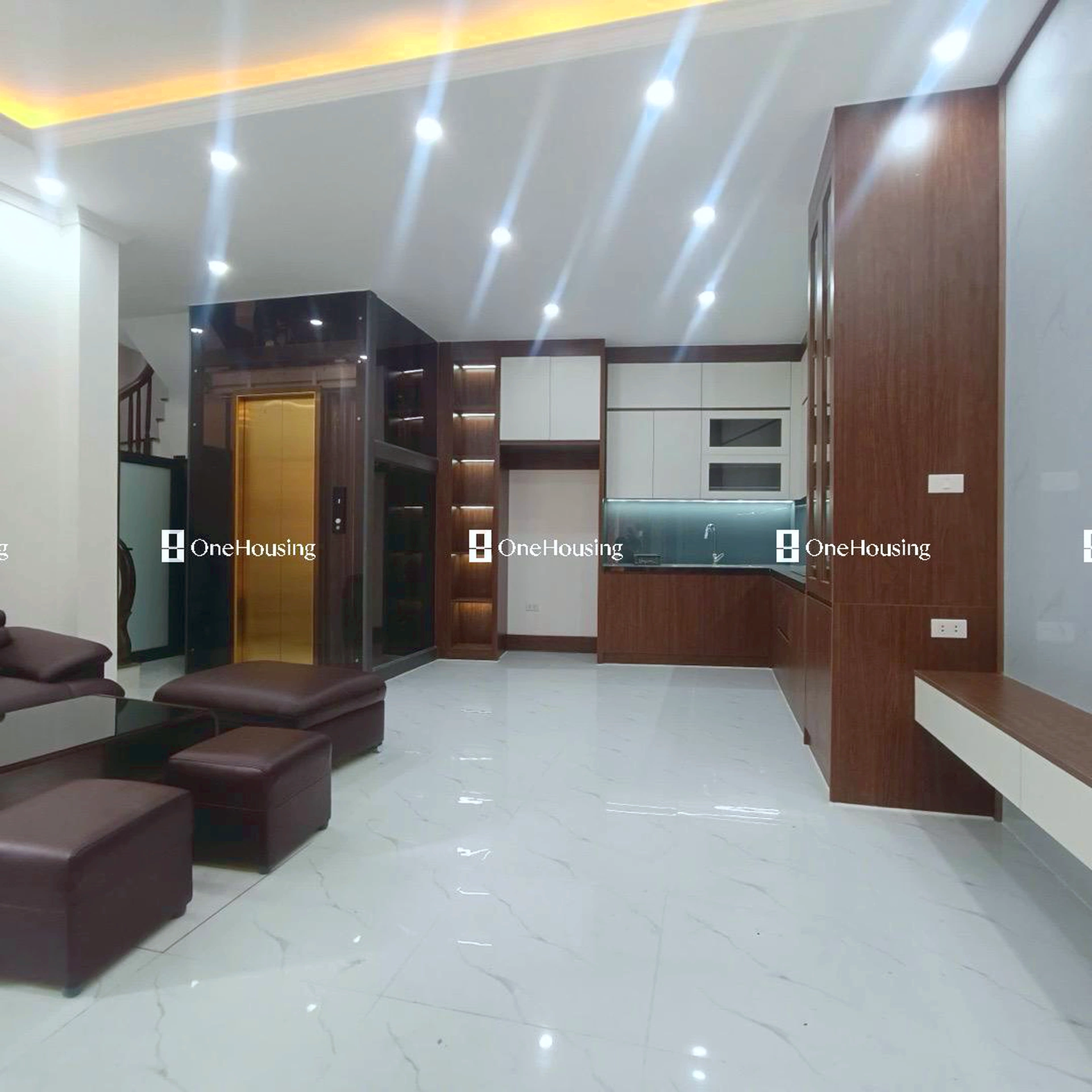 Nhà mặt ngõ cách Trần Phú 70m, P. Văn Quán, Q. Hà Đông, TP. Hà Nội