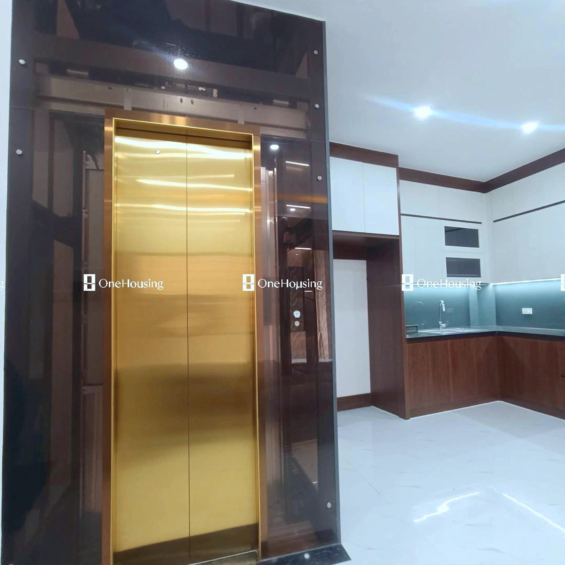 Nhà mặt ngõ cách Trần Phú 70m, P. Văn Quán, Q. Hà Đông, TP. Hà Nội