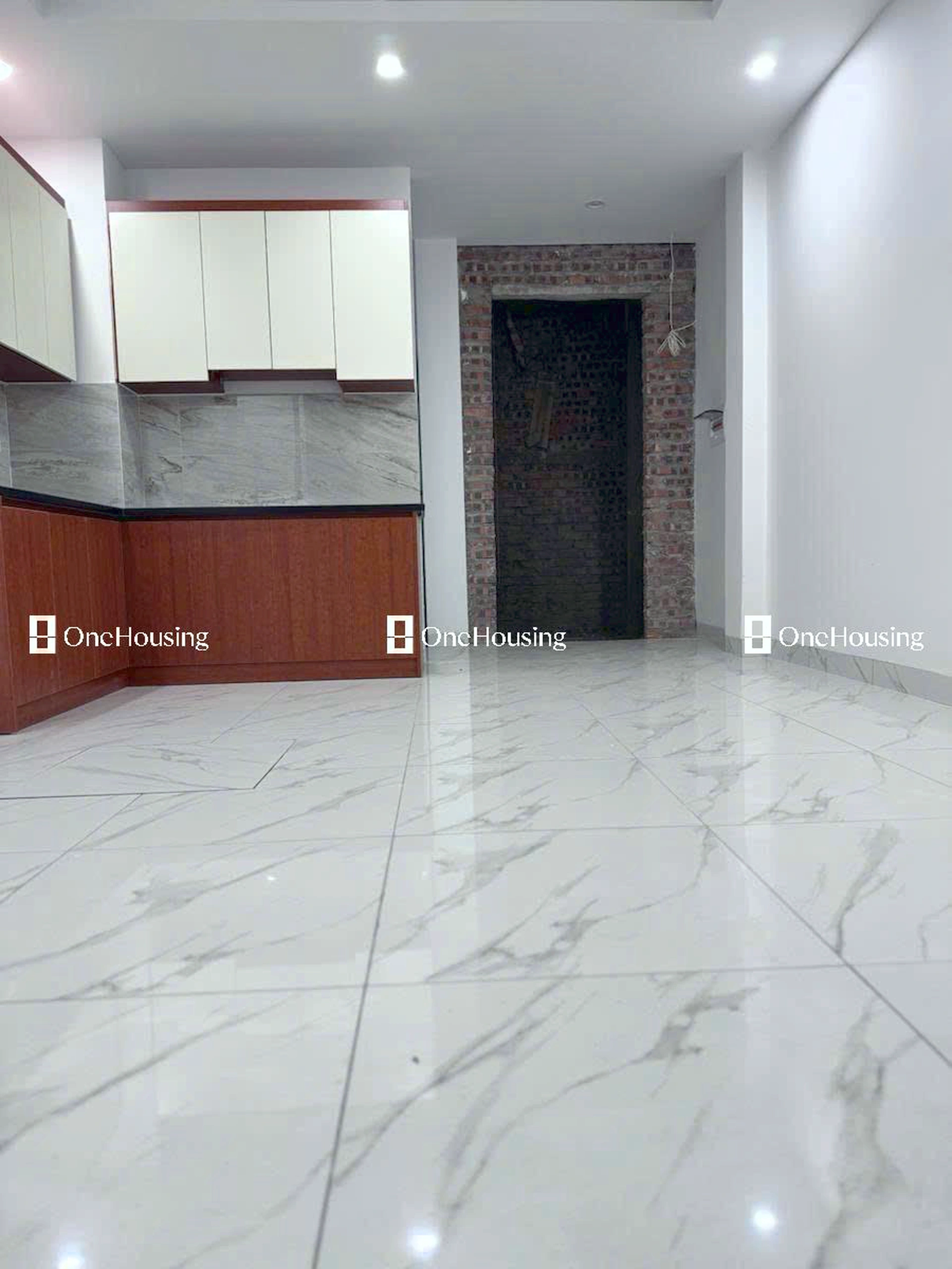 Nhà mặt ngõ cách Miếu Đầm 50m, P. Mễ Trì, Q. Nam Từ Liêm, TP. Hà Nội