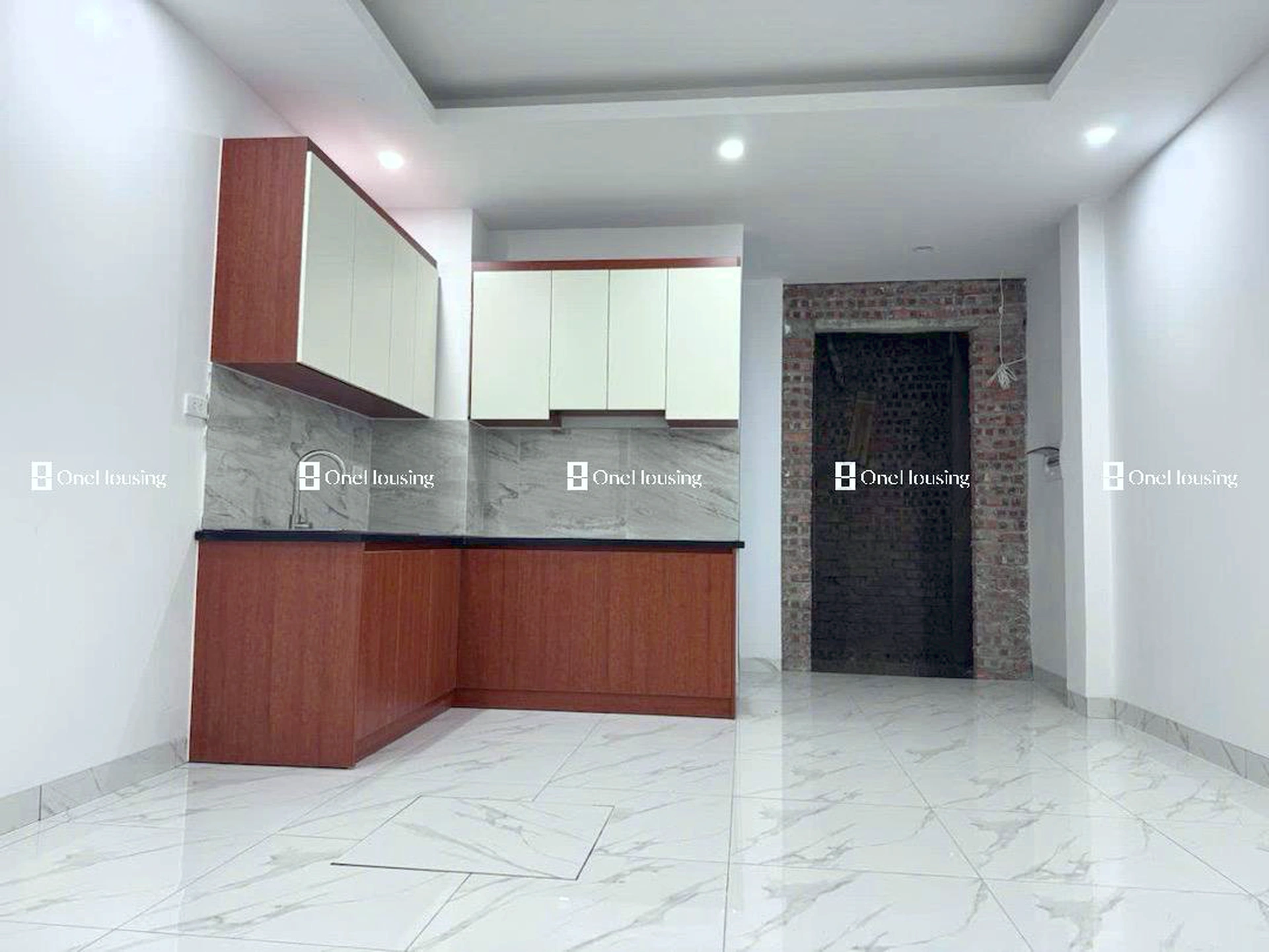 Nhà mặt ngõ cách Miếu Đầm 50m, P. Mễ Trì, Q. Nam Từ Liêm, TP. Hà Nội