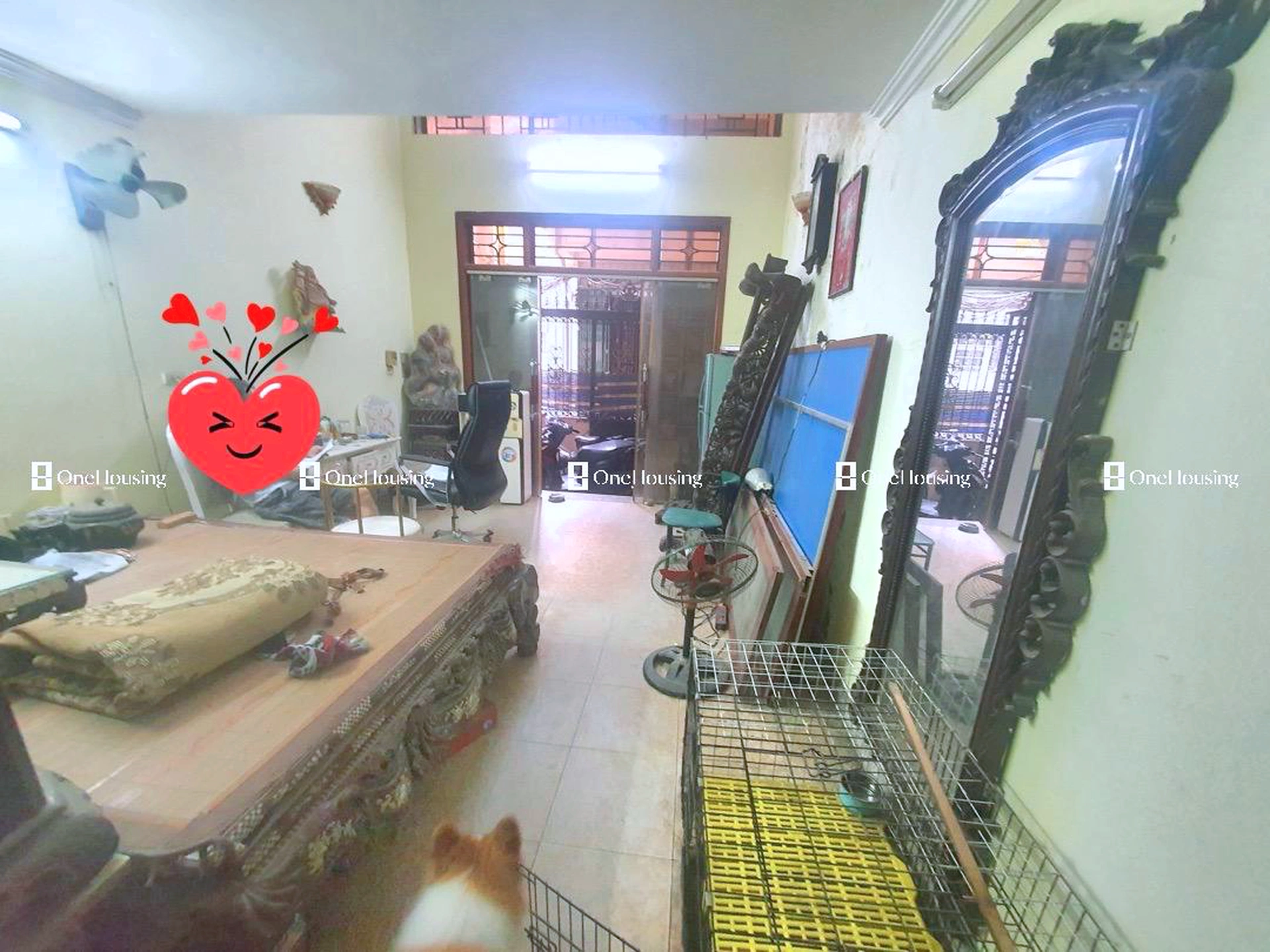 Nhà mặt ngõ cách Khâm Thiên 30m, P. Trung Phụng, Q. Đống Đa, TP. Hà Nội