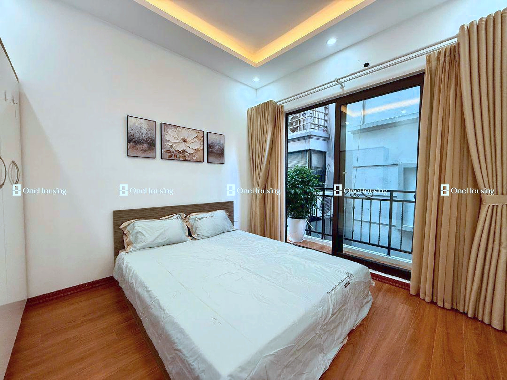 Nhà mặt ngõ cách Trường Chinh 200m, P. Kim Liên, Q. Đống Đa, TP. Hà Nội