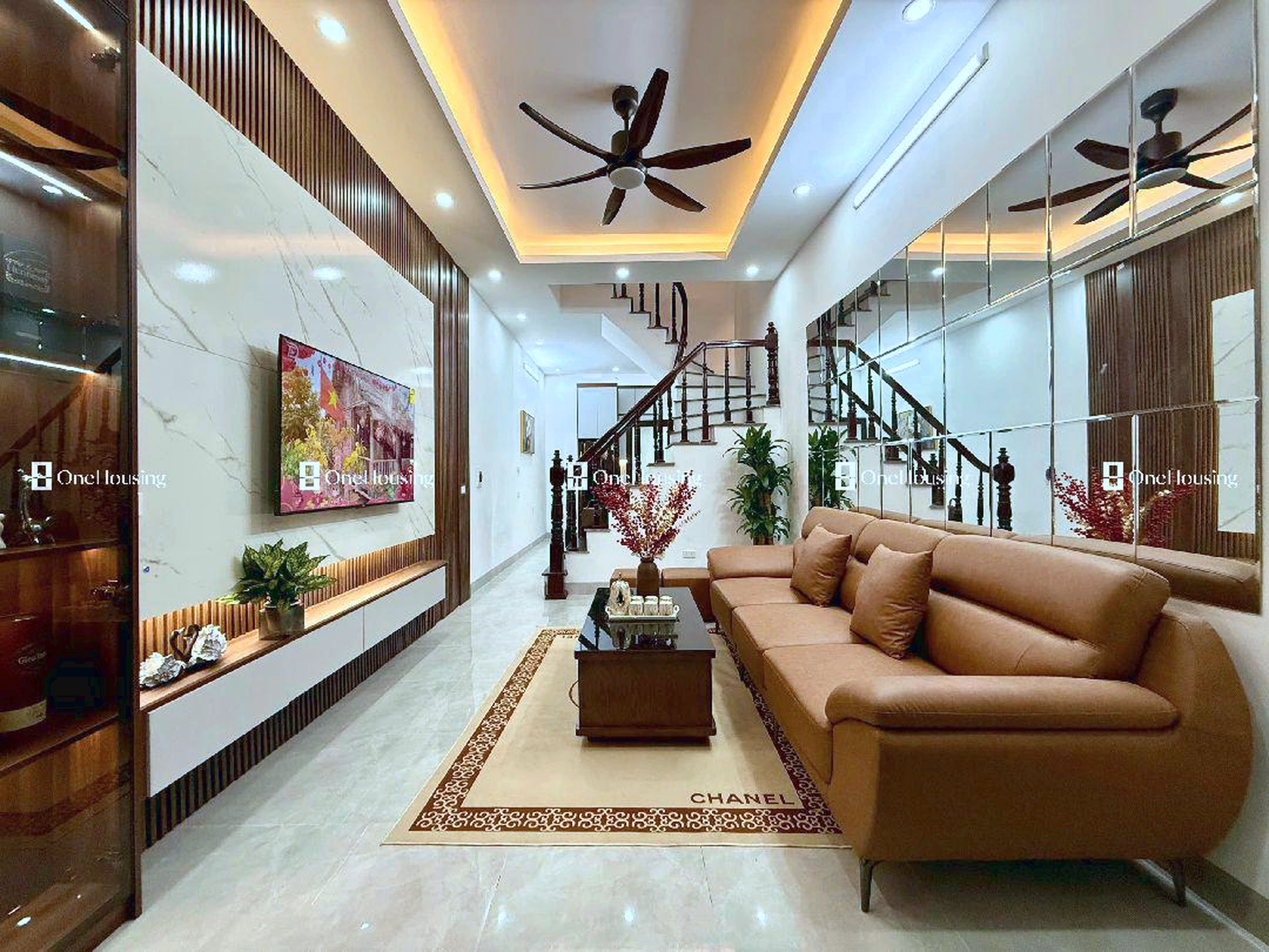 Nhà mặt ngõ cách Trường Chinh 200m, P. Kim Liên, Q. Đống Đa, TP. Hà Nội