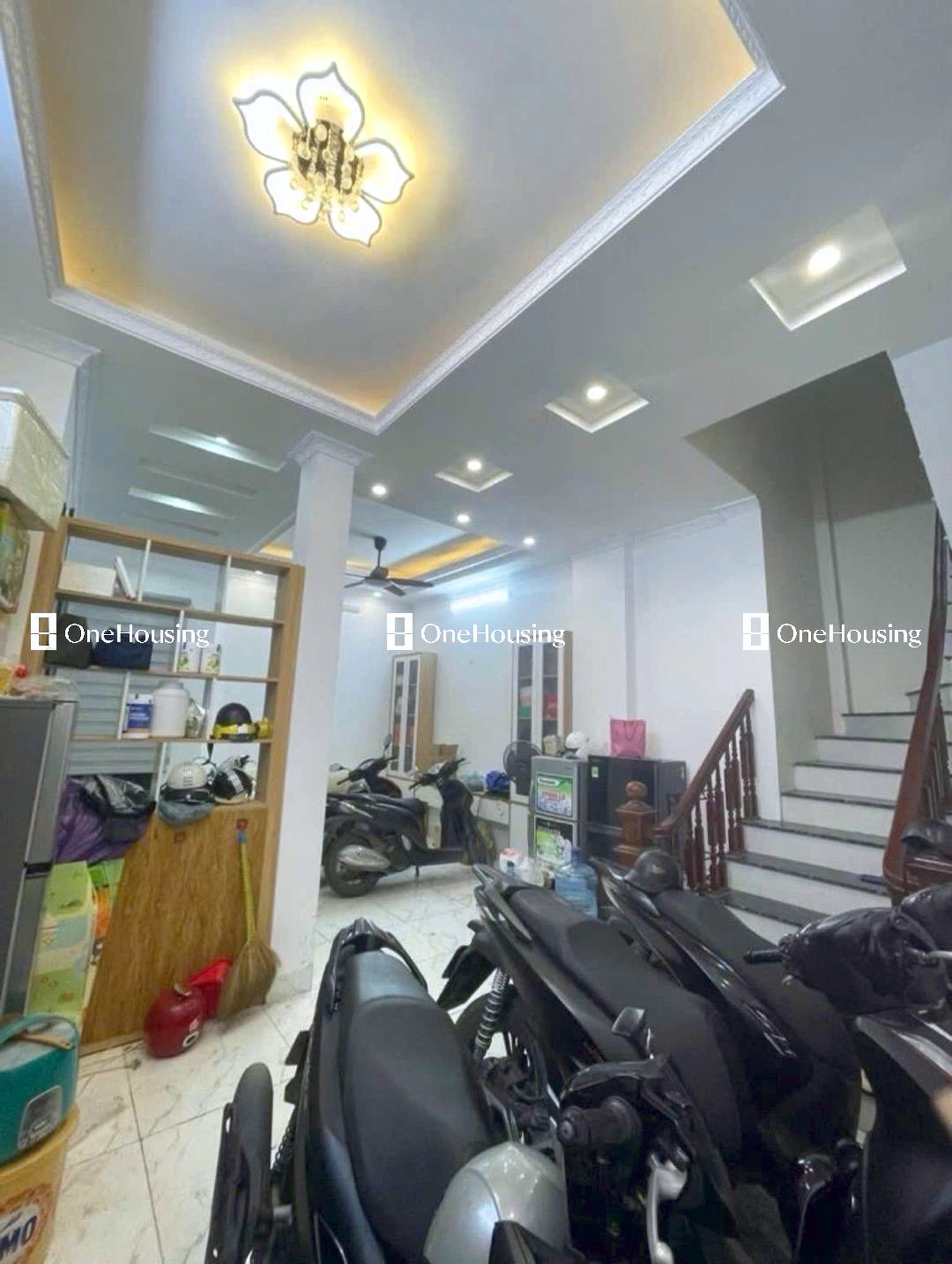 Nhà mặt ngõ cách La Thành 100m, P. Giảng Võ, Q. Ba Đình, TP. Hà Nội