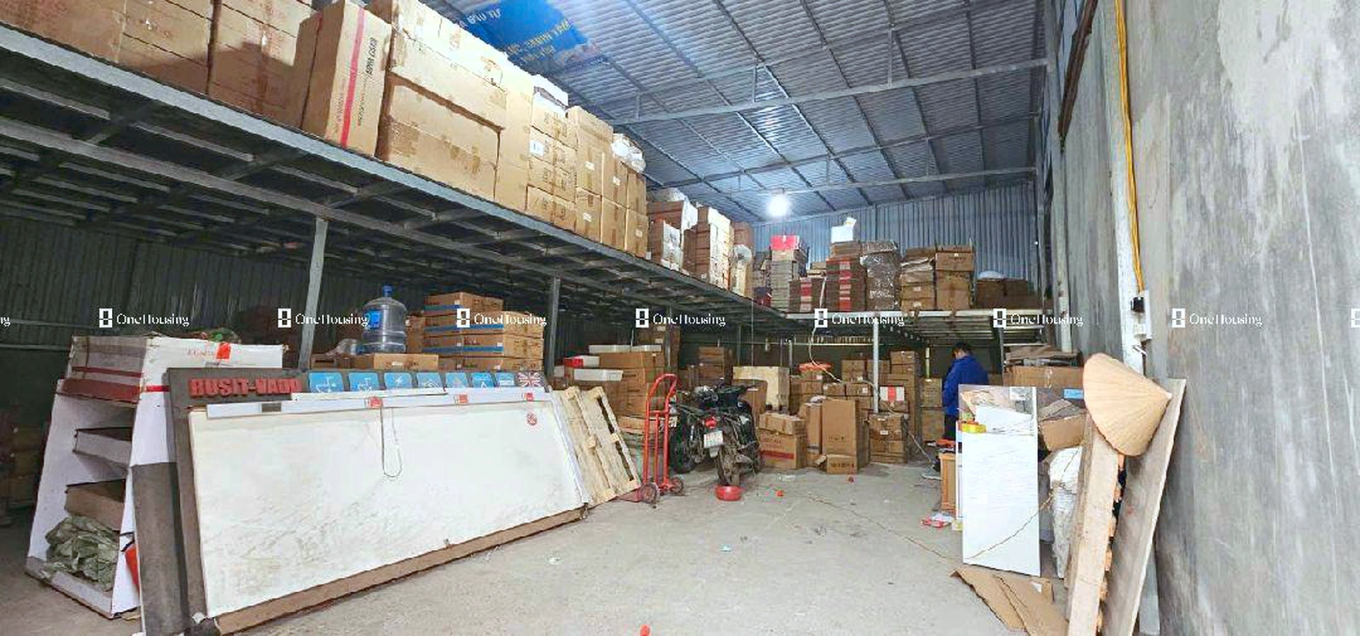 Nhà mặt phố Thúy Lĩnh, P. Lĩnh Nam, Q. Hoàng Mai, TP. Hà Nội