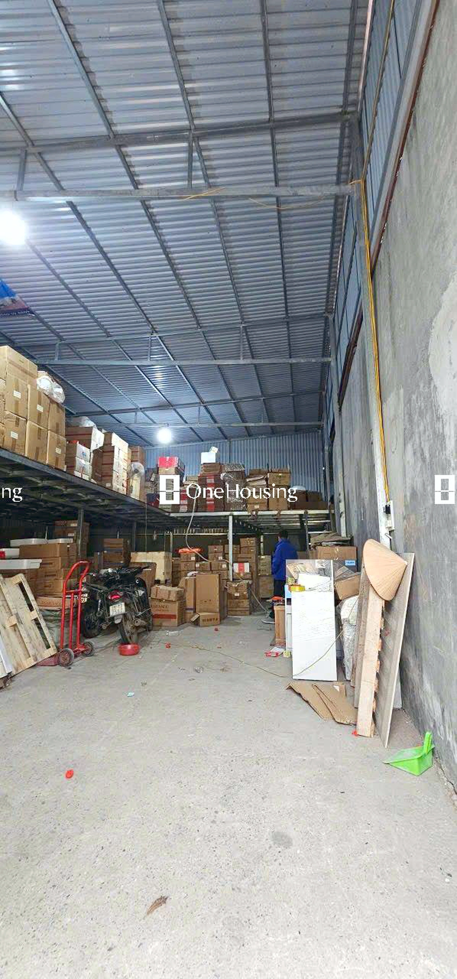 Nhà mặt phố Thúy Lĩnh, P. Lĩnh Nam, Q. Hoàng Mai, TP. Hà Nội