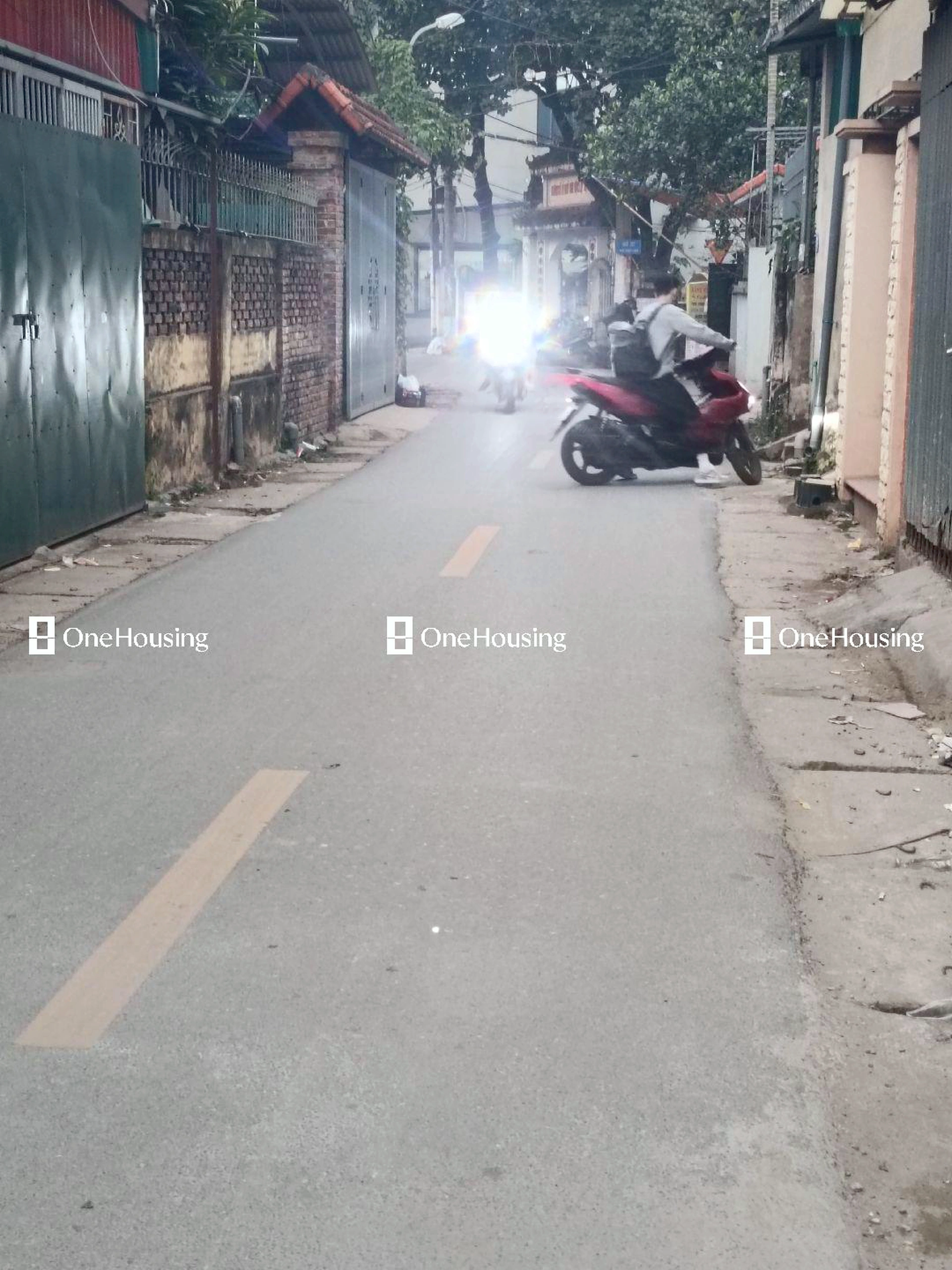 Nhà mặt phố Thúy Lĩnh, P. Lĩnh Nam, Q. Hoàng Mai, TP. Hà Nội