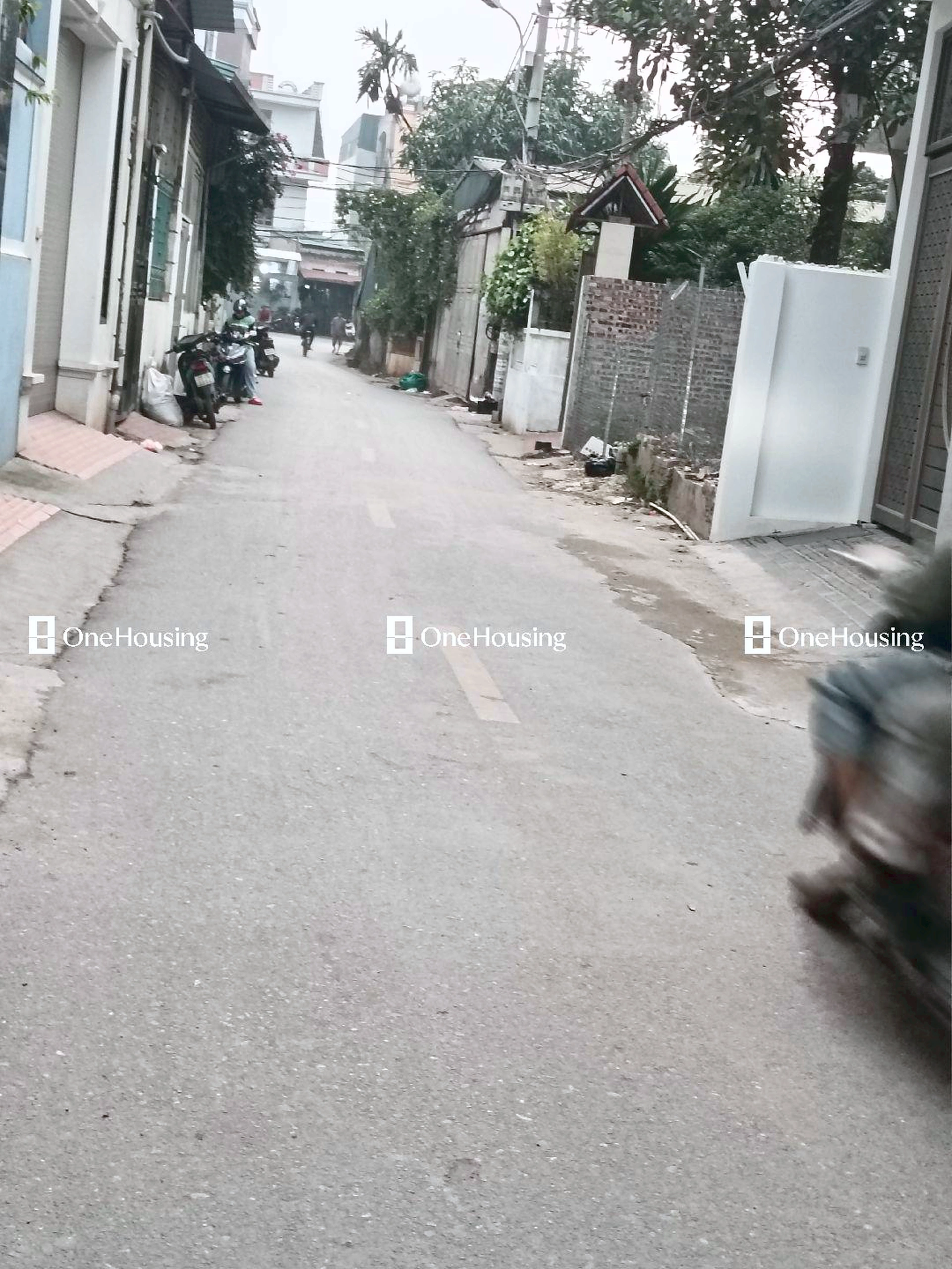 Nhà mặt phố Thúy Lĩnh, P. Lĩnh Nam, Q. Hoàng Mai, TP. Hà Nội