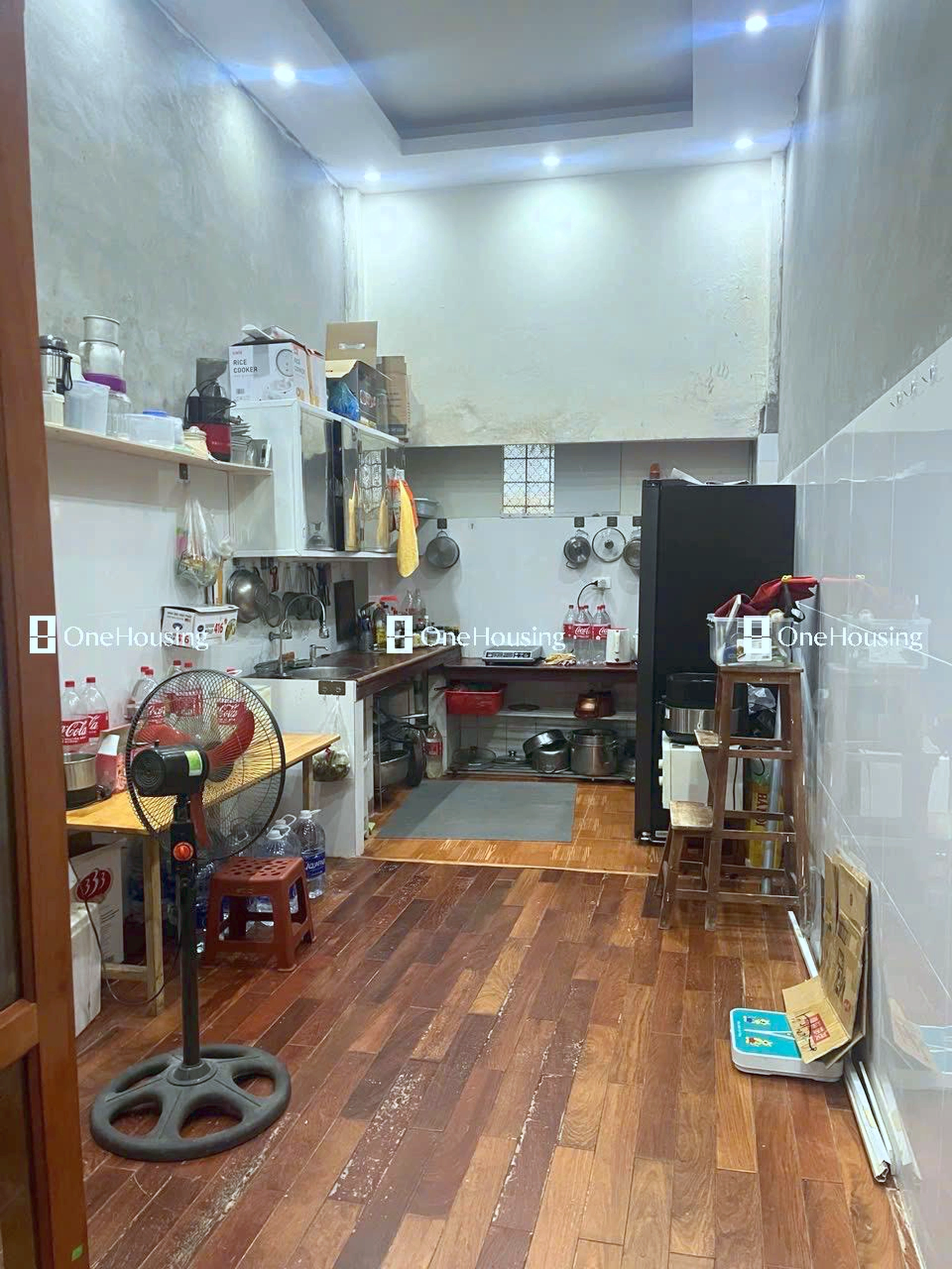 Nhà mặt ngõ cách Nguyên Hồng 10m, P. Láng Hạ, Q. Đống Đa, TP. Hà Nội
