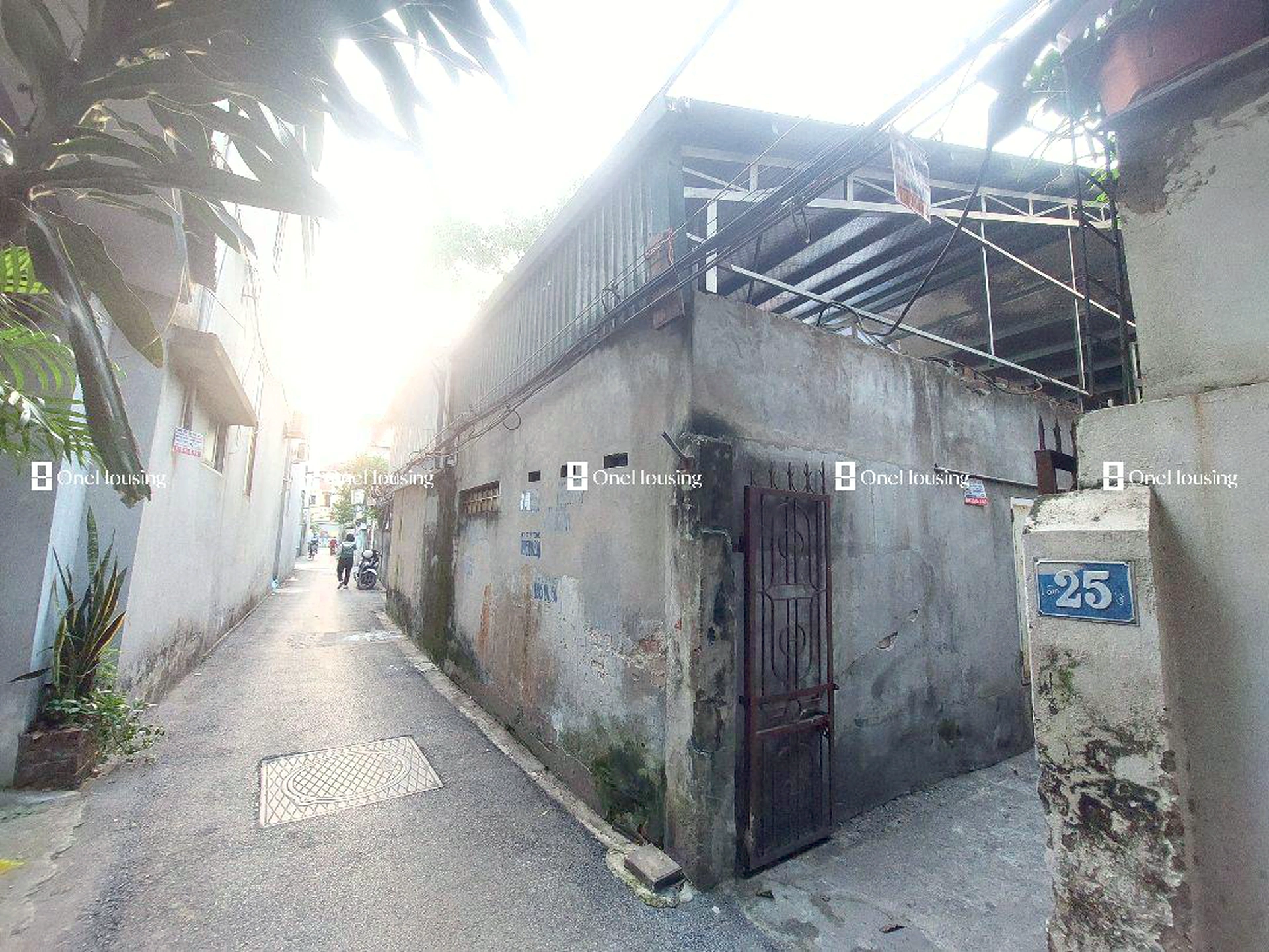 Nhà mặt ngõ cách Thượng Thanh 86m, P. Việt Hưng, Q. Long Biên, TP. Hà Nội