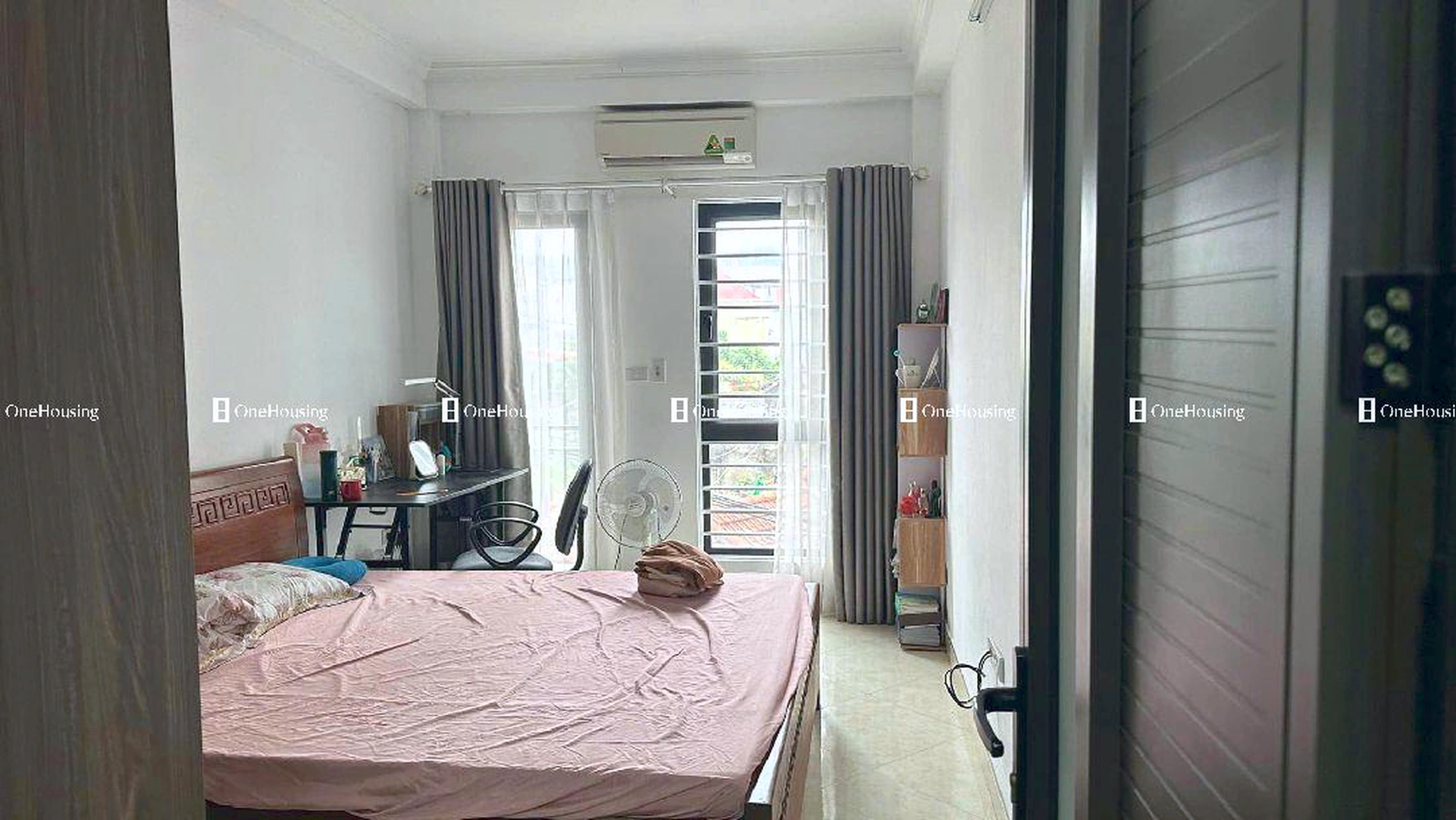 Nhà mặt ngõ cách Tây Tựu 50m, P. Tây Tựu, Q. Bắc Từ Liêm, TP. Hà Nội