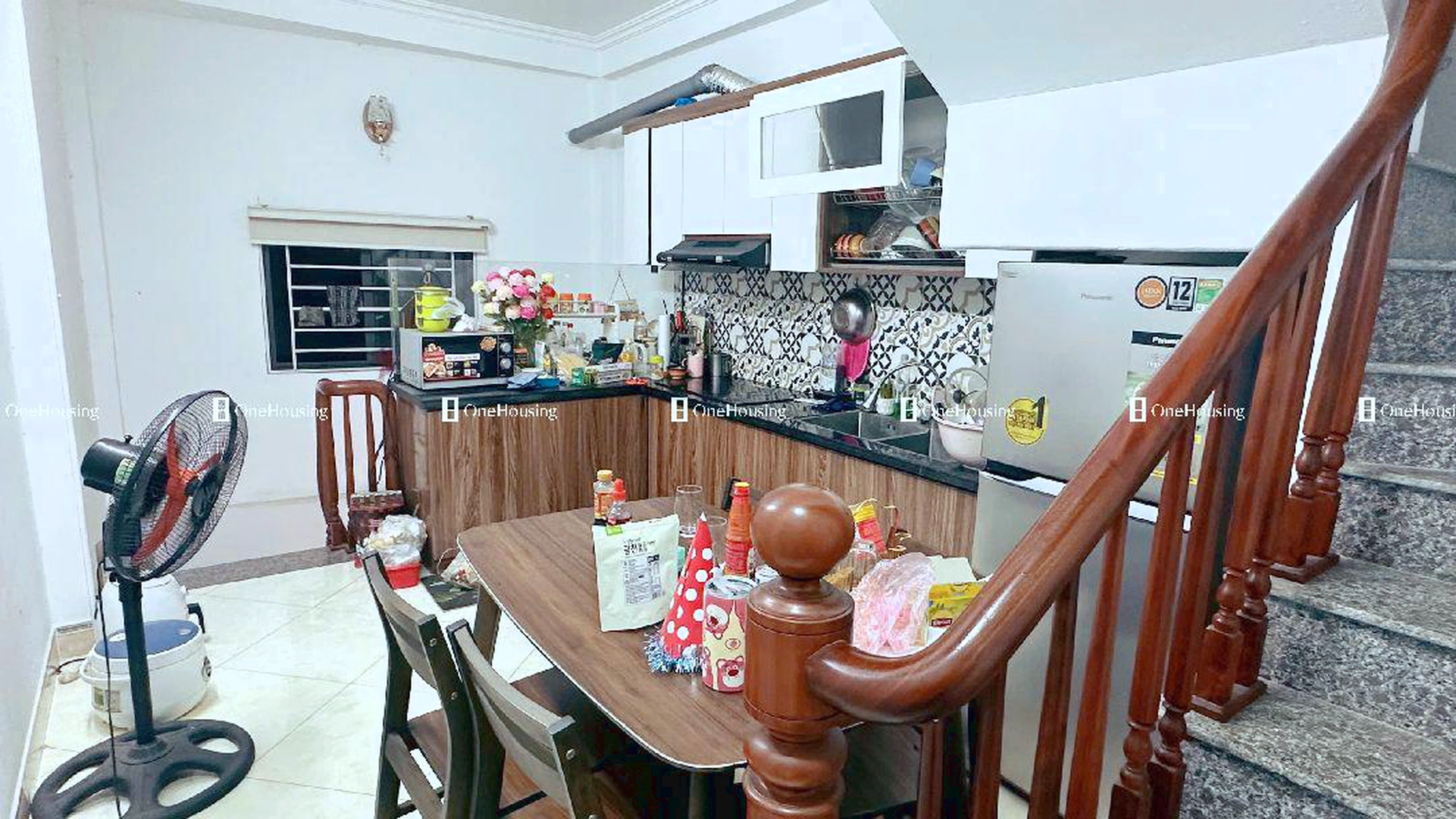 Nhà mặt ngõ cách Tây Tựu 50m, P. Tây Tựu, Q. Bắc Từ Liêm, TP. Hà Nội