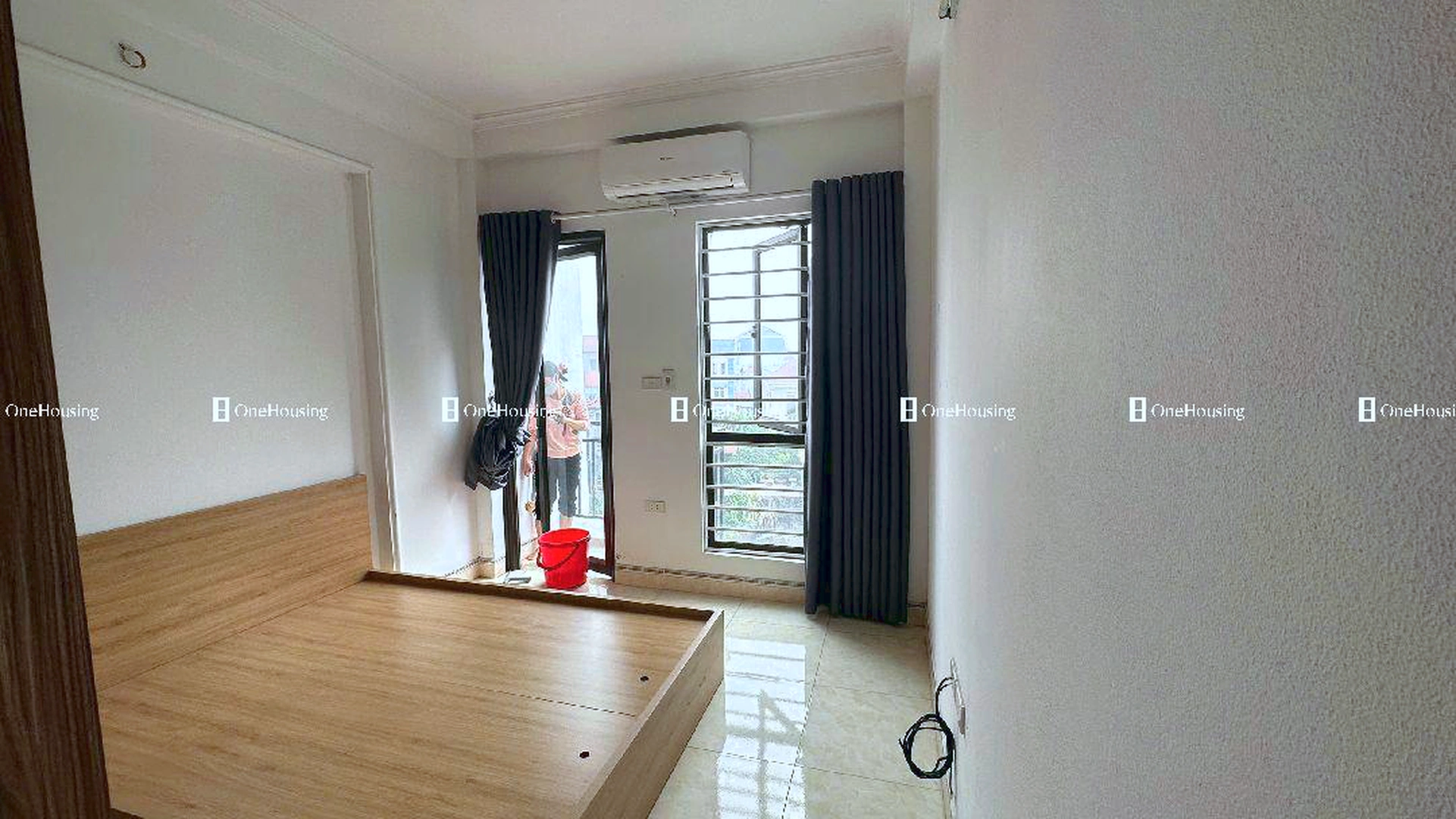 Nhà mặt ngõ cách Tây Tựu 50m, P. Tây Tựu, Q. Bắc Từ Liêm, TP. Hà Nội
