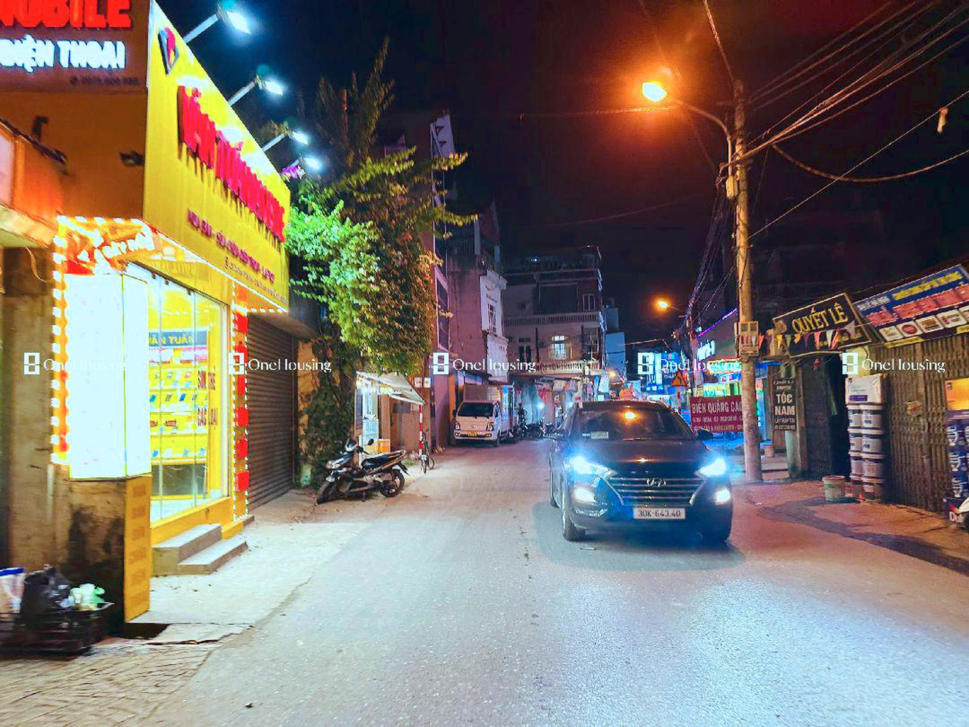 Nhà mặt ngõ cách Tây Tựu 50m, P. Tây Tựu, Q. Bắc Từ Liêm, TP. Hà Nội