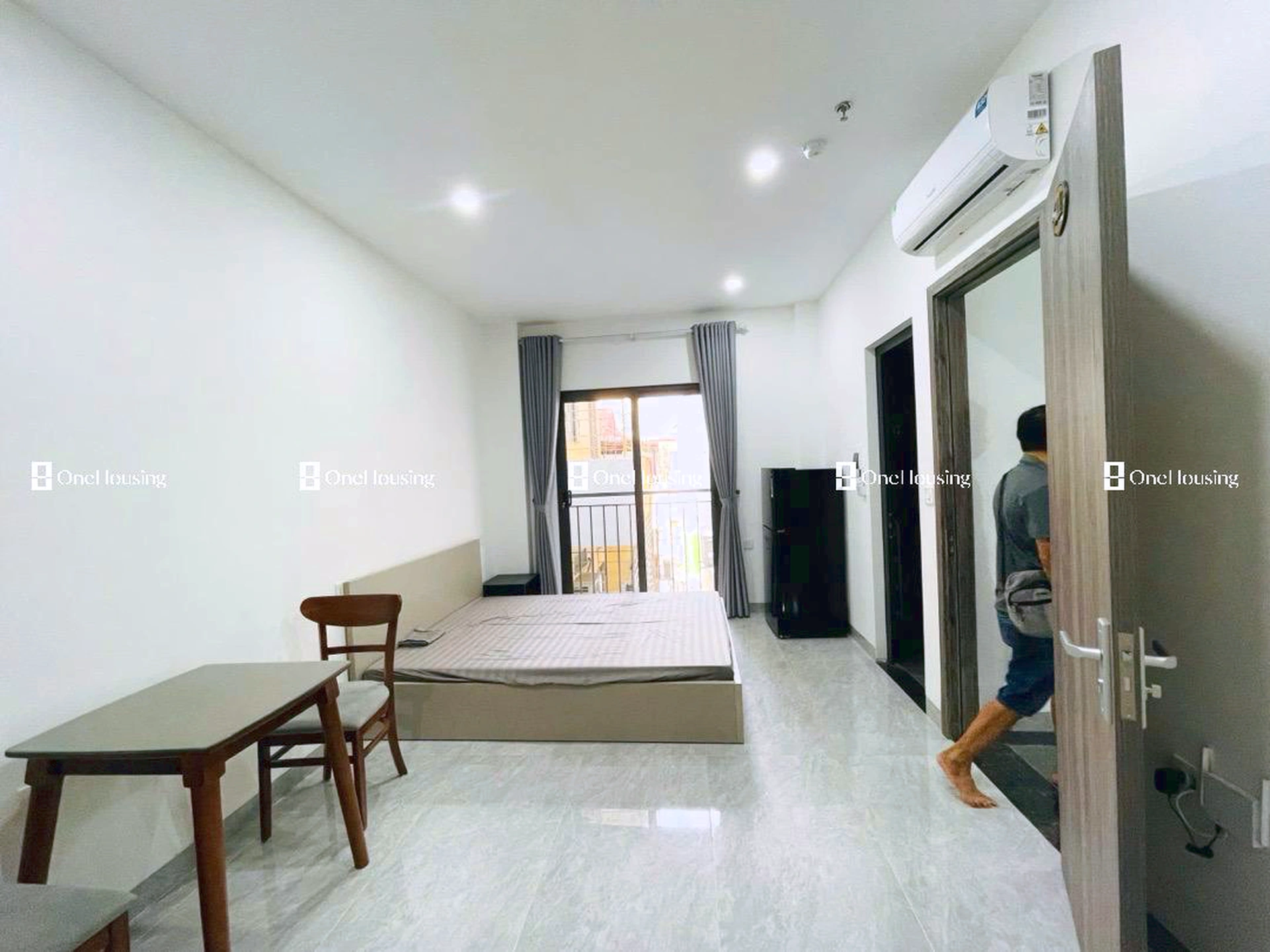 Nhà mặt ngõ cách Yên Hòa 50m, P. Yên Hòa, Q. Cầu Giấy, TP. Hà Nội