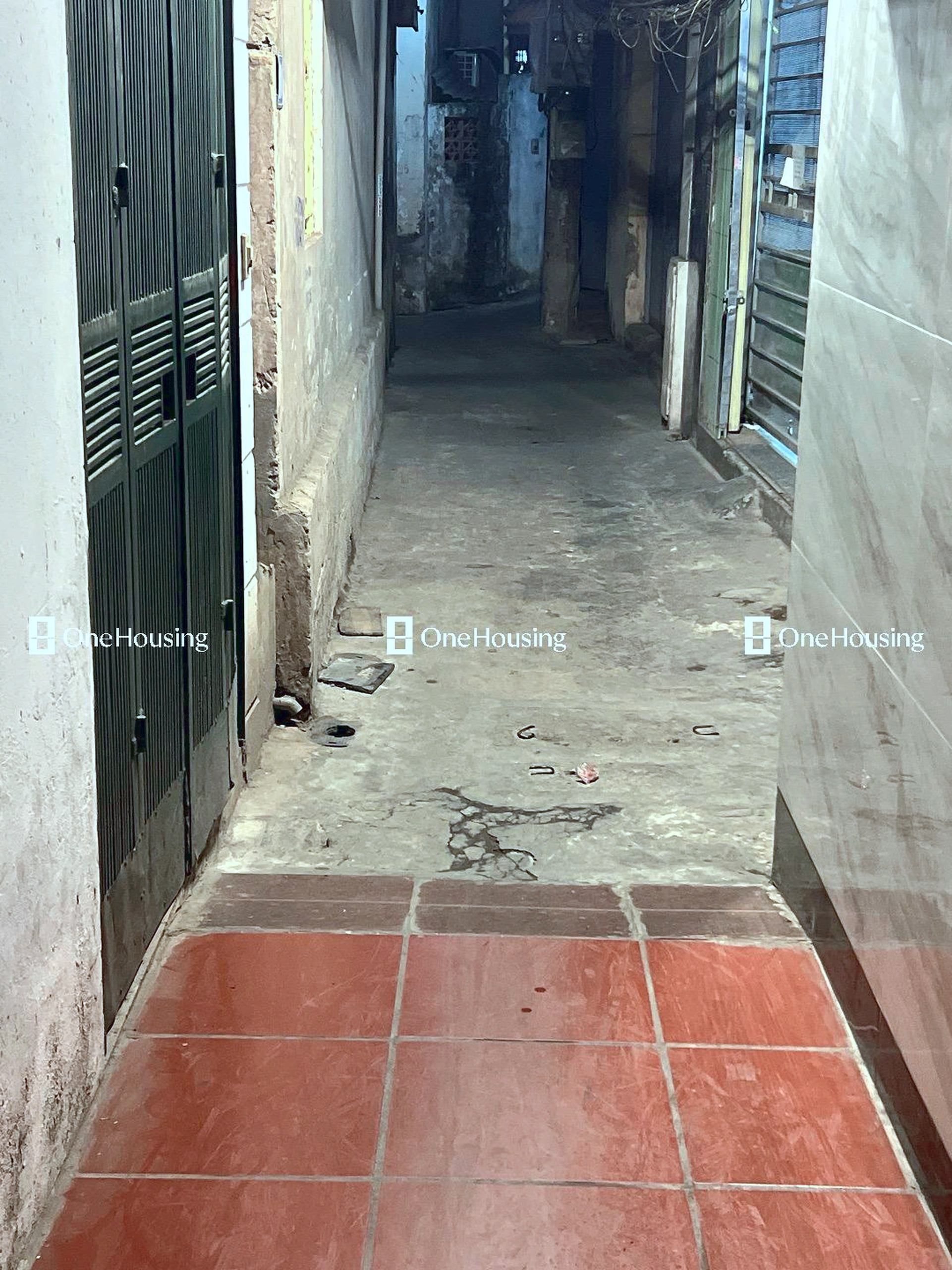 Nhà mặt ngõ cách Yên Hòa 50m, P. Yên Hòa, Q. Cầu Giấy, TP. Hà Nội