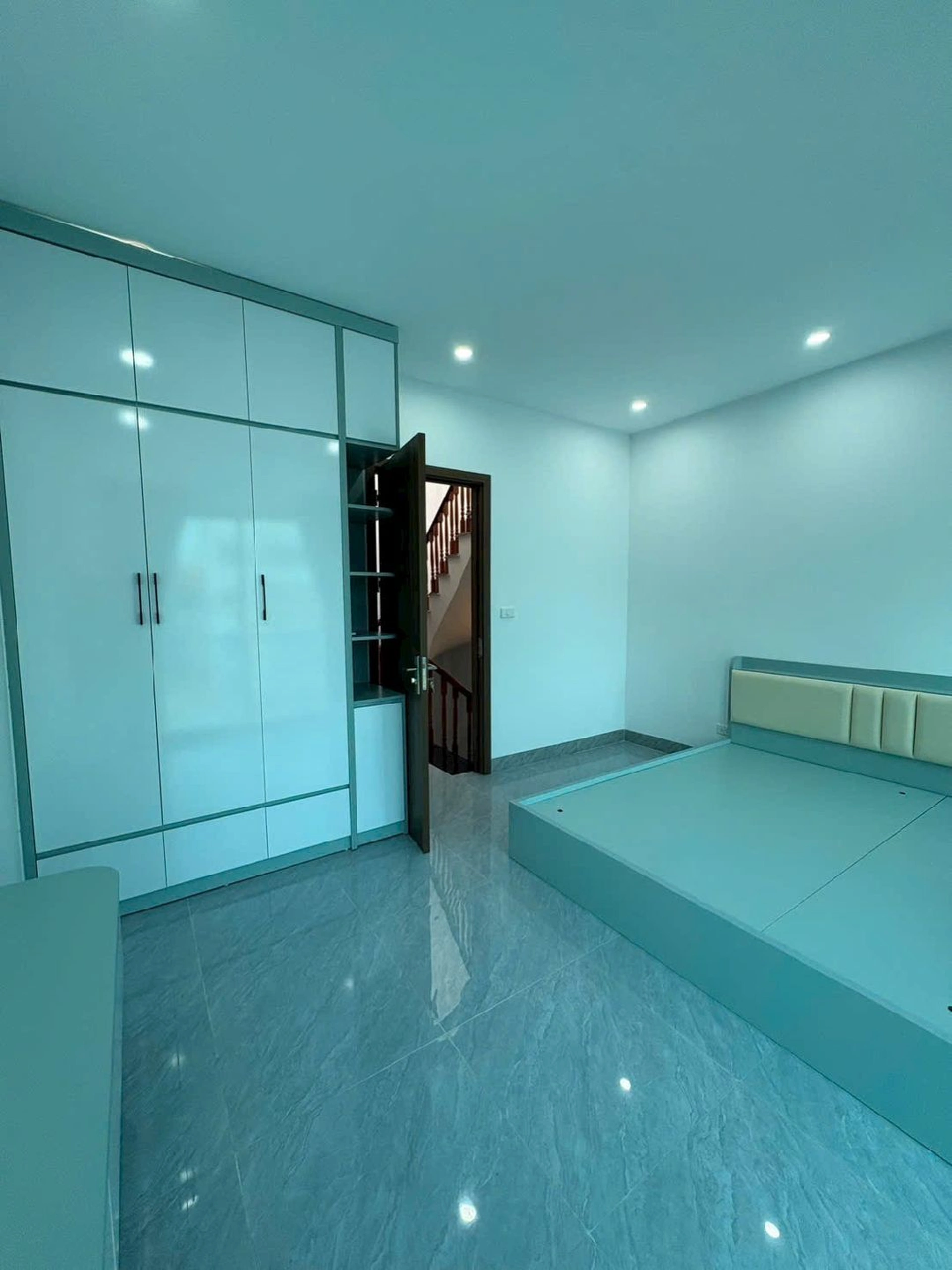 Nhà mặt ngõ cách Trần Phú 150m, P. Văn Quán, Q. Hà Đông, TP. Hà Nội