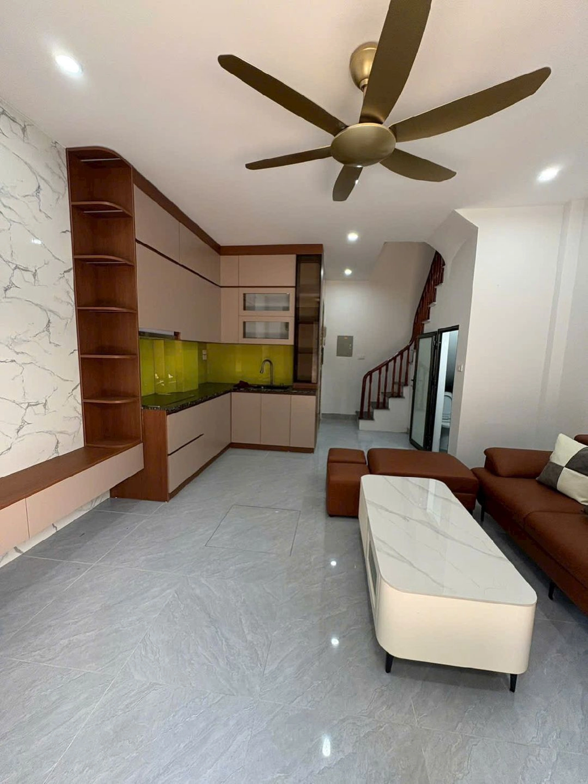 Nhà mặt ngõ cách Trần Phú 150m, P. Văn Quán, Q. Hà Đông, TP. Hà Nội