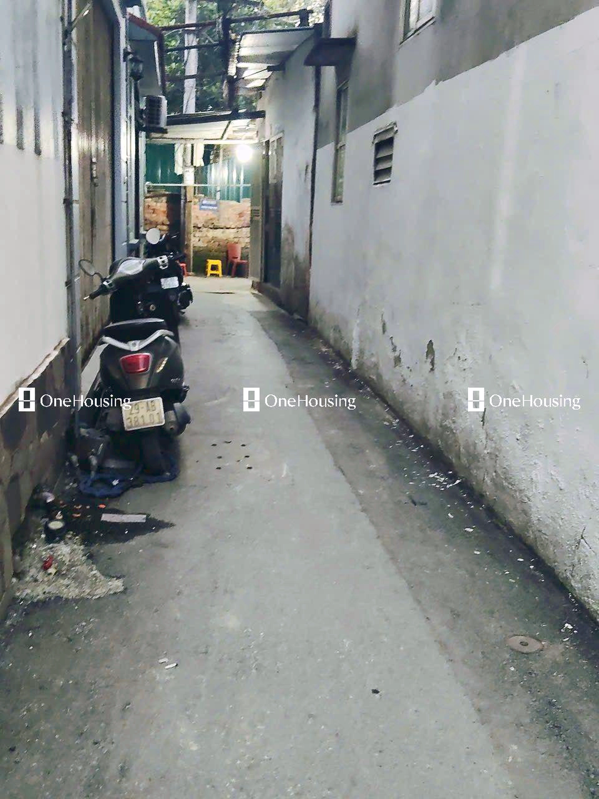 Nhà mặt ngõ cách Trần Phú 150m, P. Văn Quán, Q. Hà Đông, TP. Hà Nội