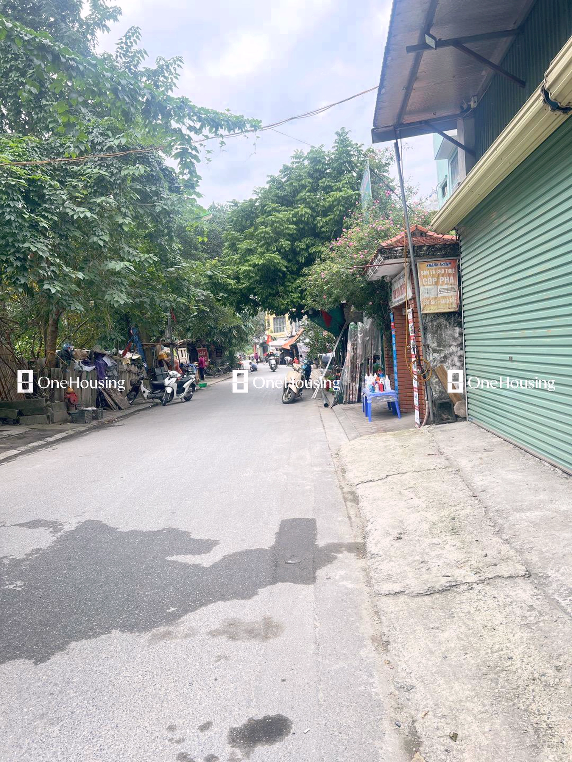 Nhà mặt ngõ cách Ngọc Thụy (mặt đê và đường gom chân đê) 15m, P. Ngọc Thụy, Q. Long Biên, TP. Hà Nội