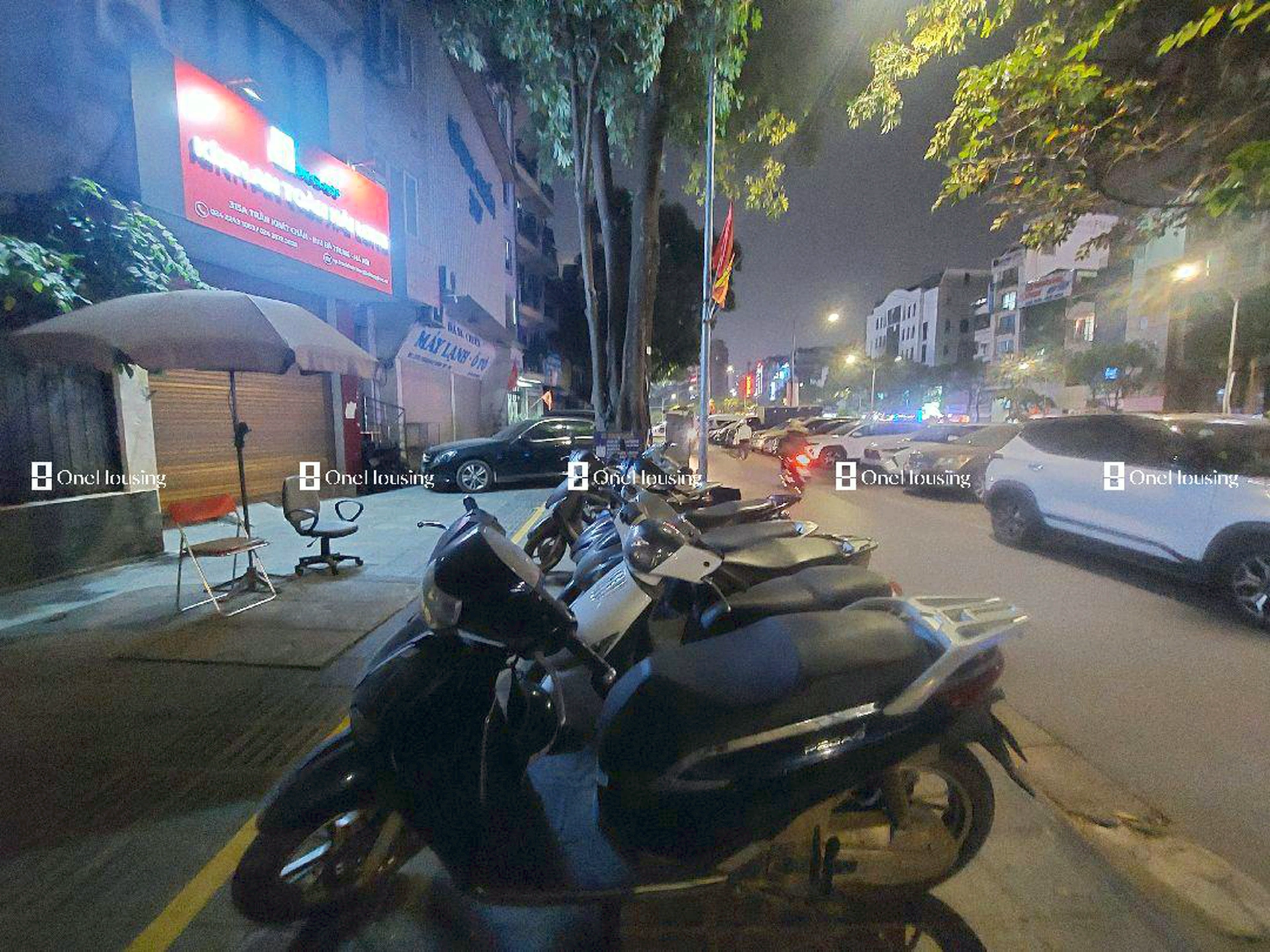 Nhà mặt phố Trần Khát Chân, P. Đồng Nhân, Q. Hai Bà Trưng, TP. Hà Nội