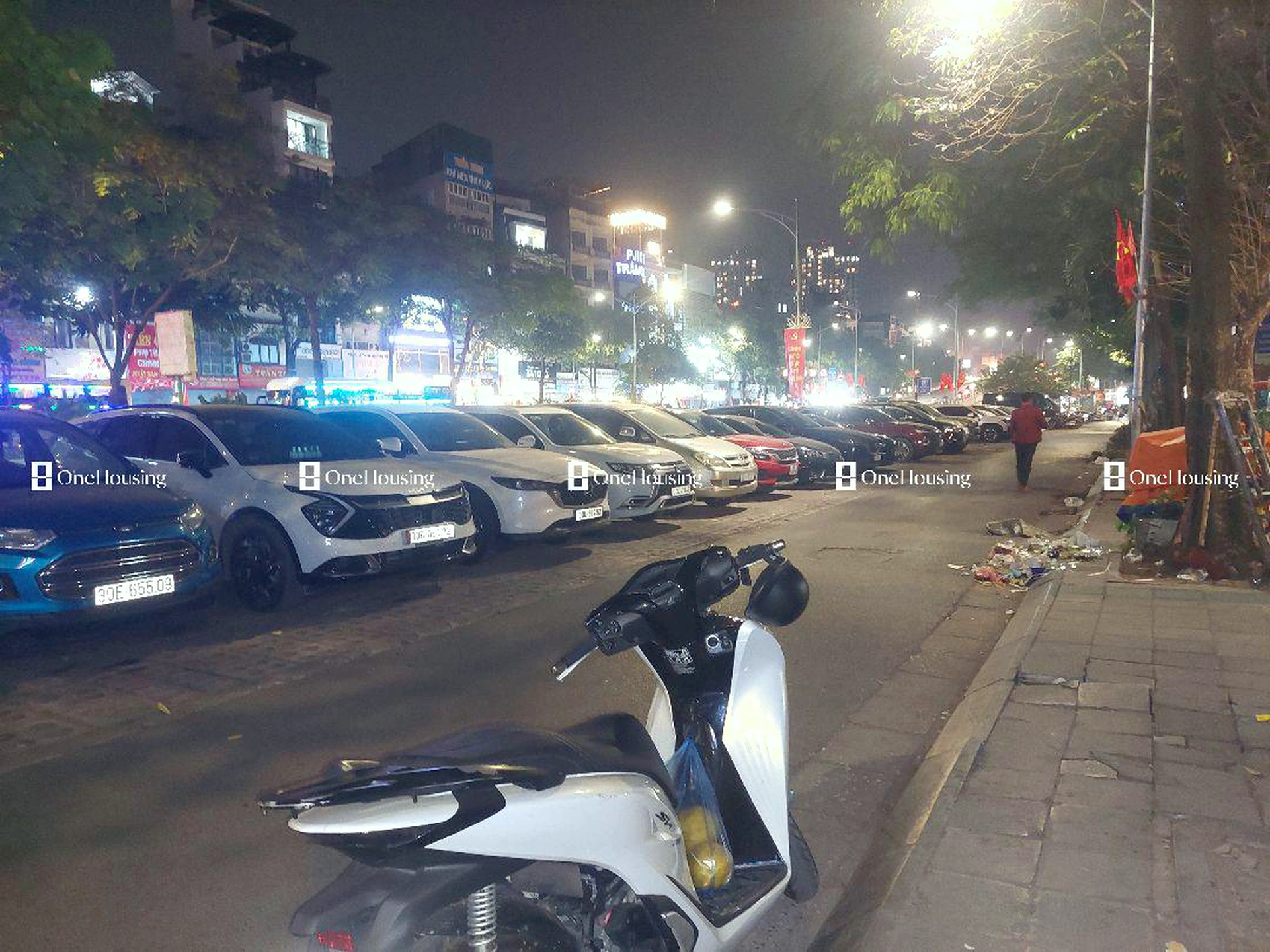 Nhà mặt phố Trần Khát Chân, P. Đồng Nhân, Q. Hai Bà Trưng, TP. Hà Nội