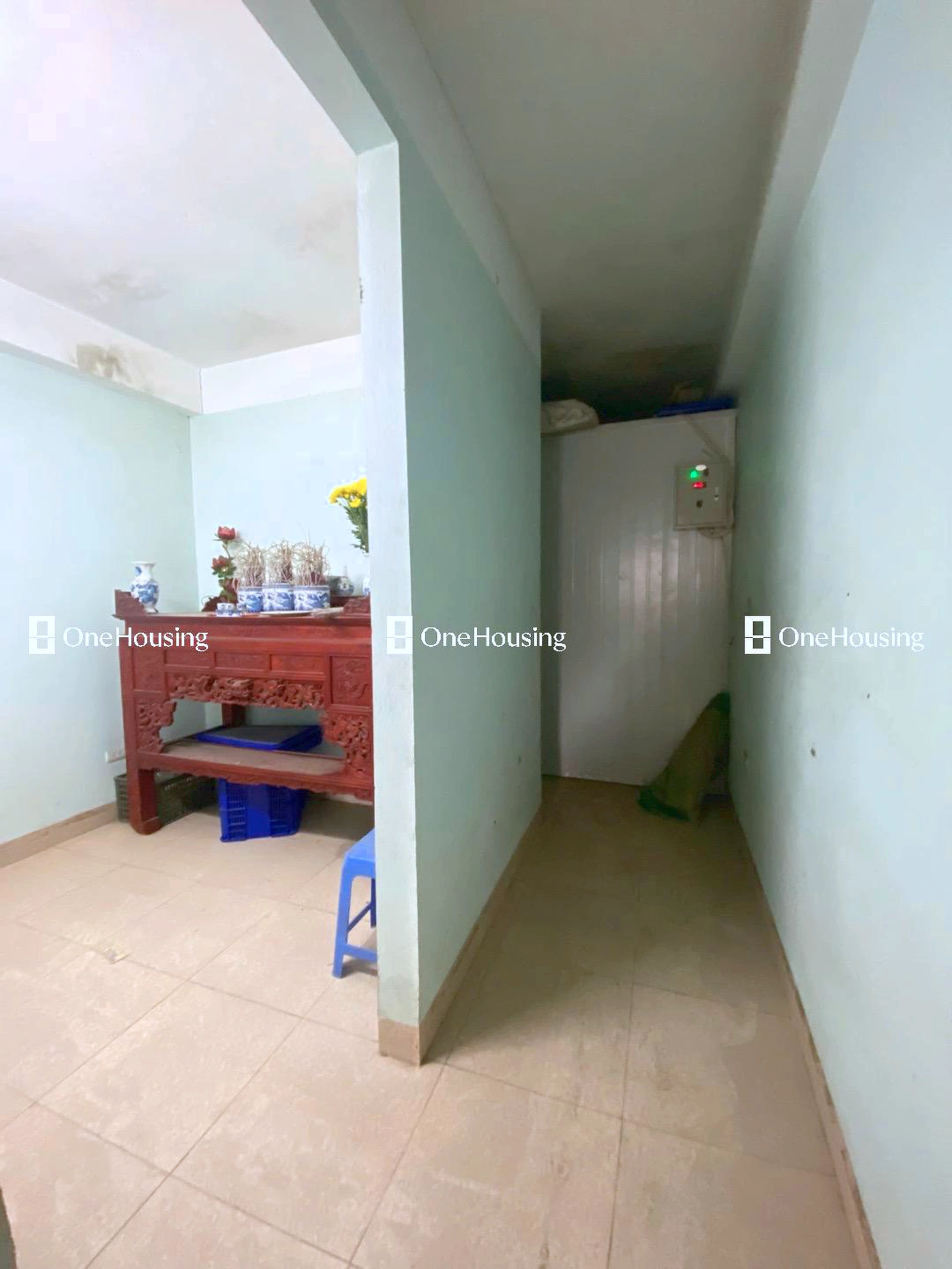 Nhà mặt ngõ cách Mễ Trì Thượng 60m, P. Mễ Trì, Q. Nam Từ Liêm, TP. Hà Nội