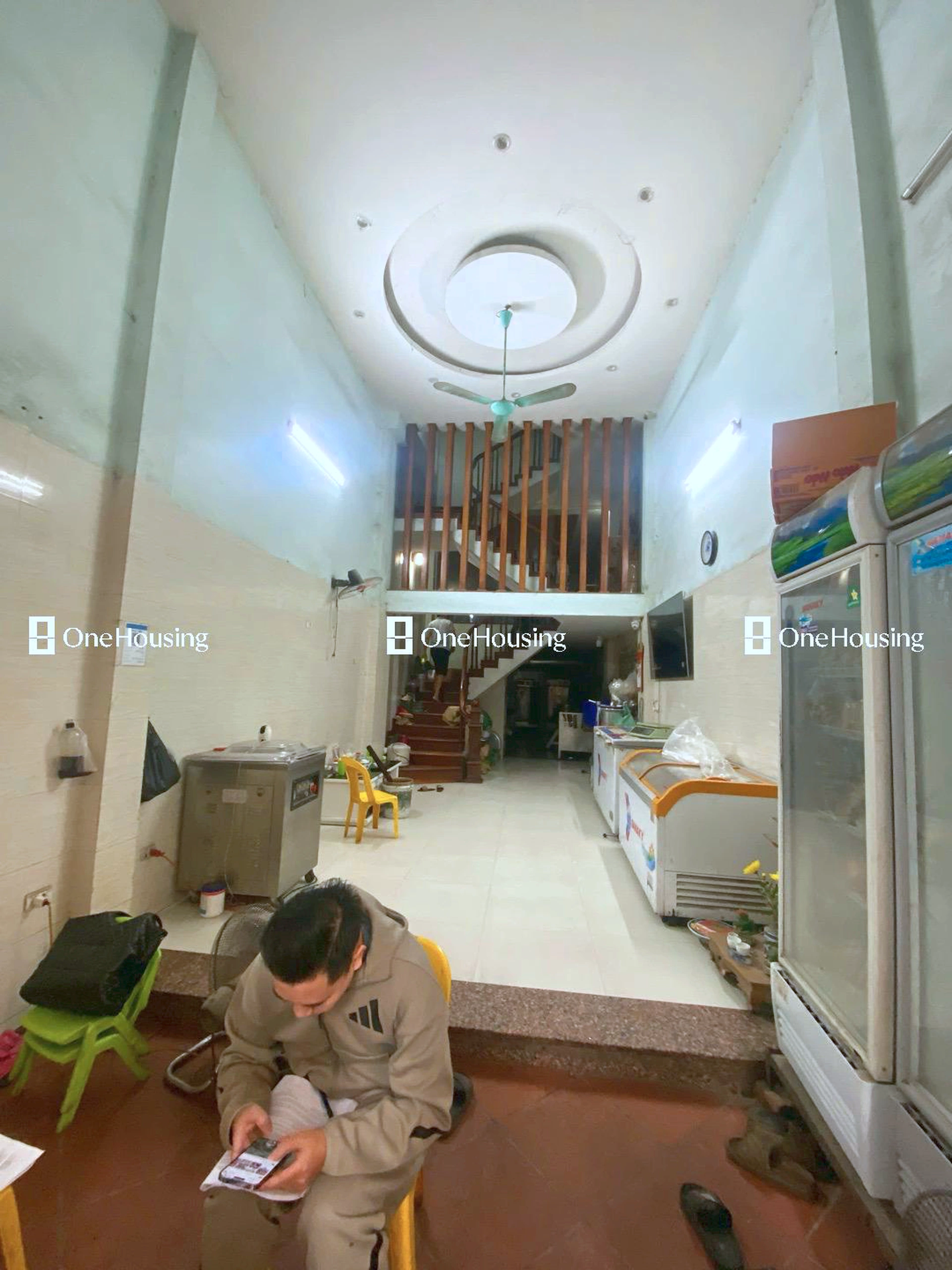 Nhà mặt ngõ cách Mễ Trì Thượng 60m, P. Mễ Trì, Q. Nam Từ Liêm, TP. Hà Nội