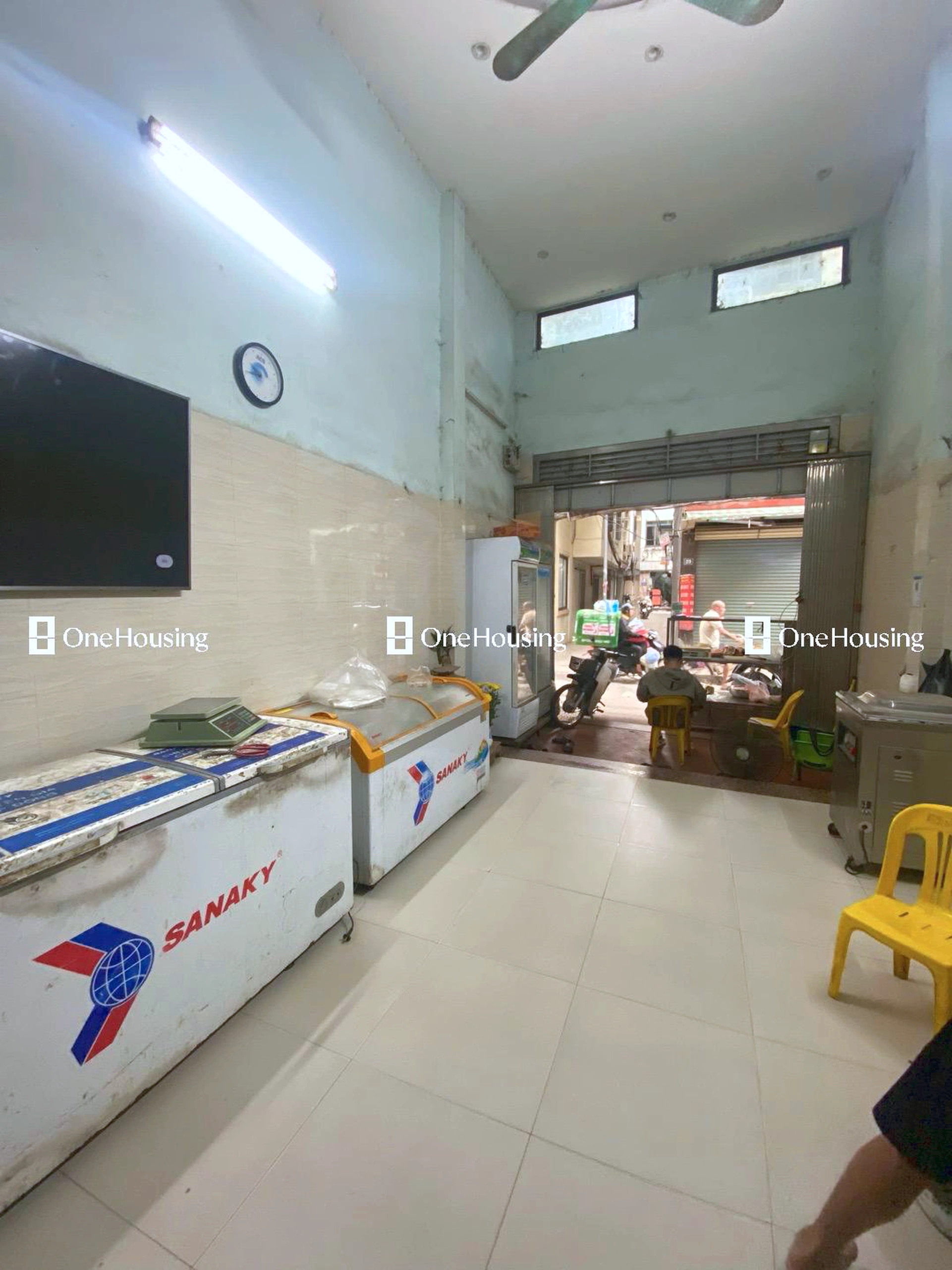 Nhà mặt ngõ cách Mễ Trì Thượng 60m, P. Mễ Trì, Q. Nam Từ Liêm, TP. Hà Nội