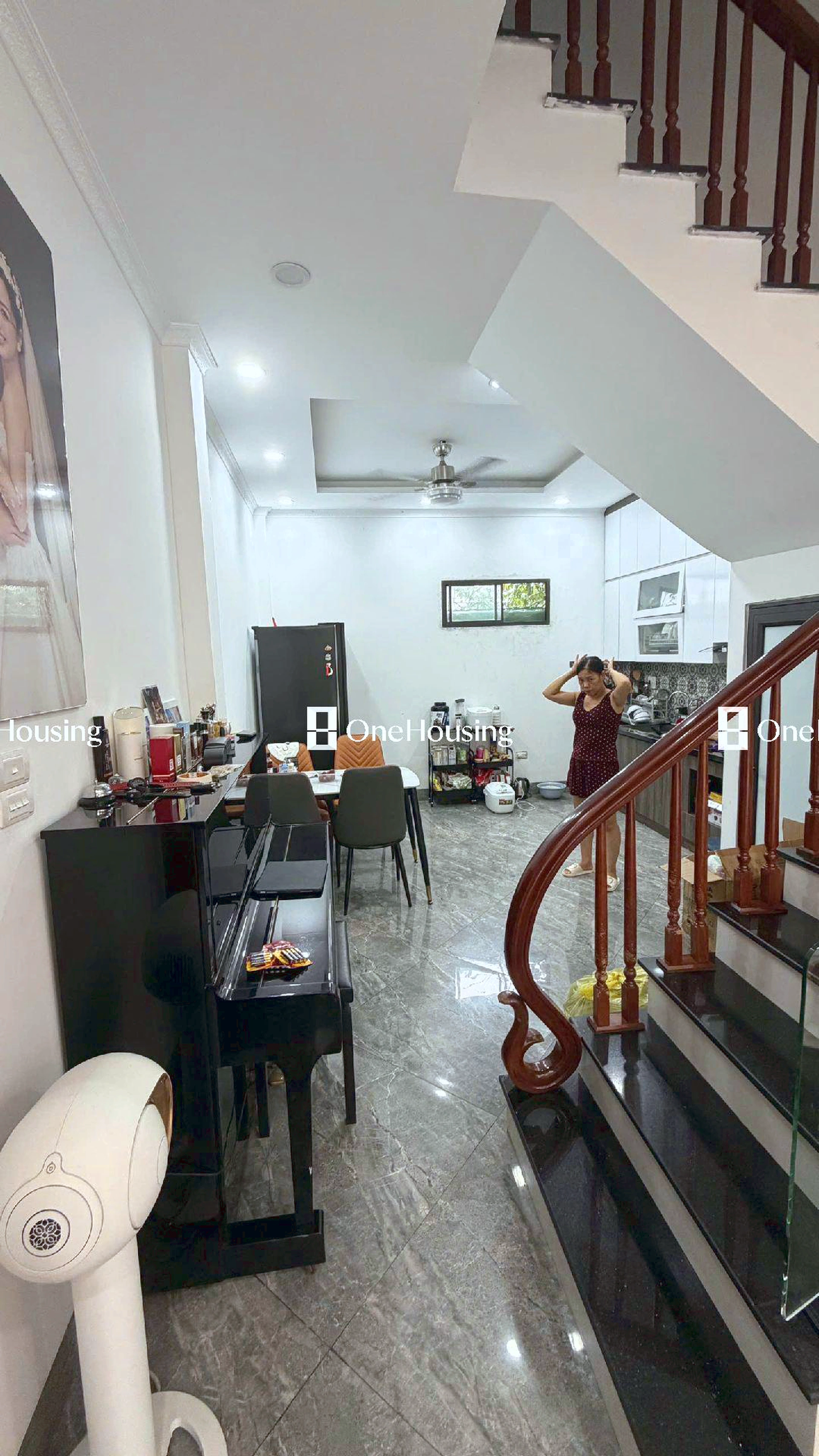 Nhà mặt ngõ cách Bát Khối (gom chân đê - trong đê) 78m, P. Long Biên, Q. Long Biên, TP. Hà Nội