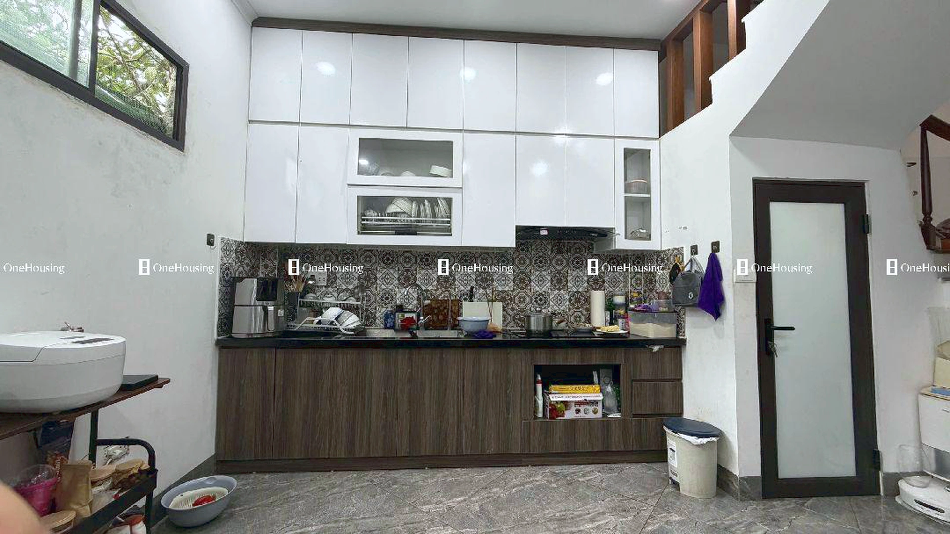 Nhà mặt ngõ cách Bát Khối (gom chân đê - trong đê) 78m, P. Long Biên, Q. Long Biên, TP. Hà Nội