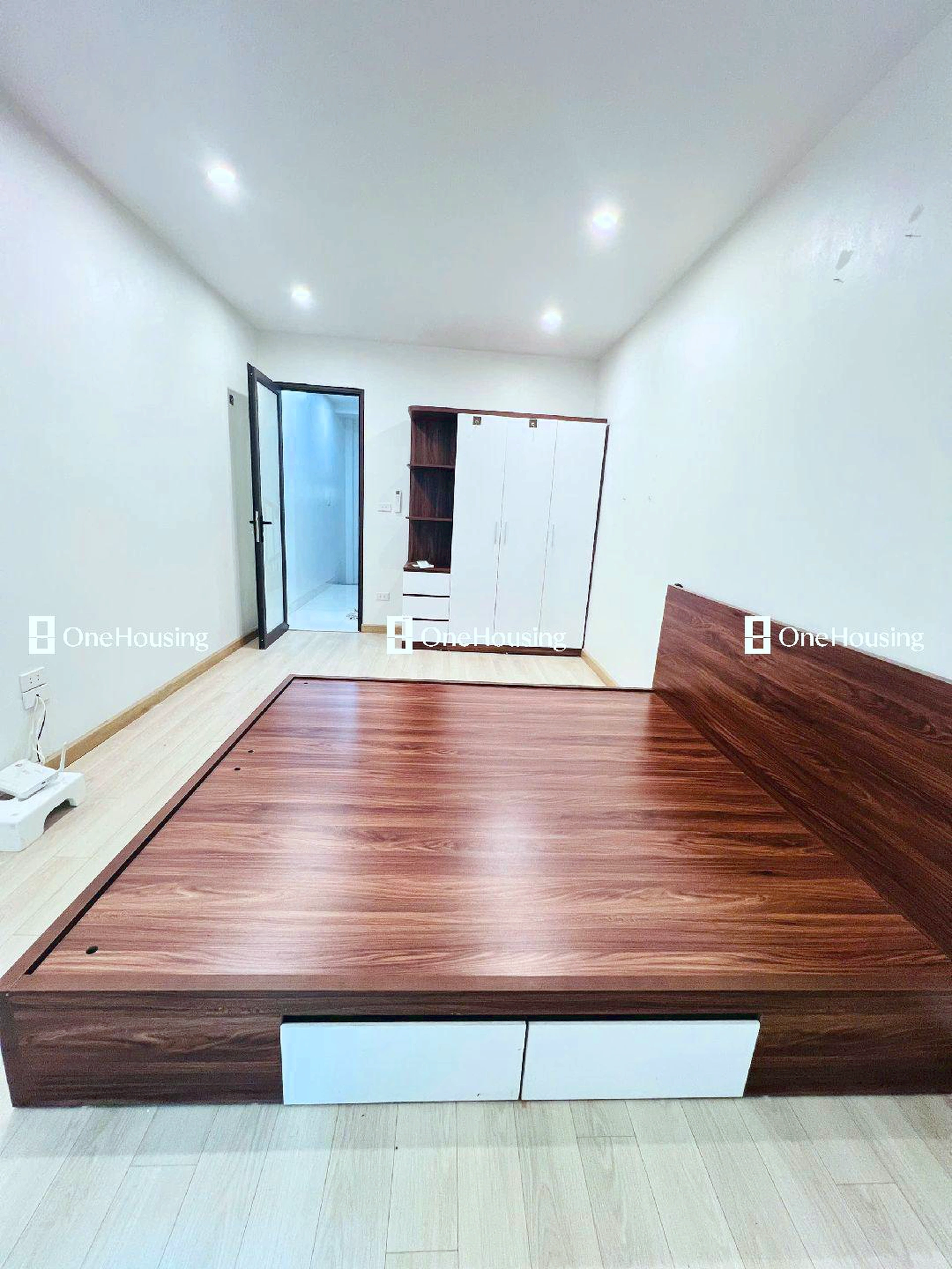 Nhà mặt ngõ cách Kẻ Tạnh 120m, P. Giang Biên, Q. Long Biên, TP. Hà Nội