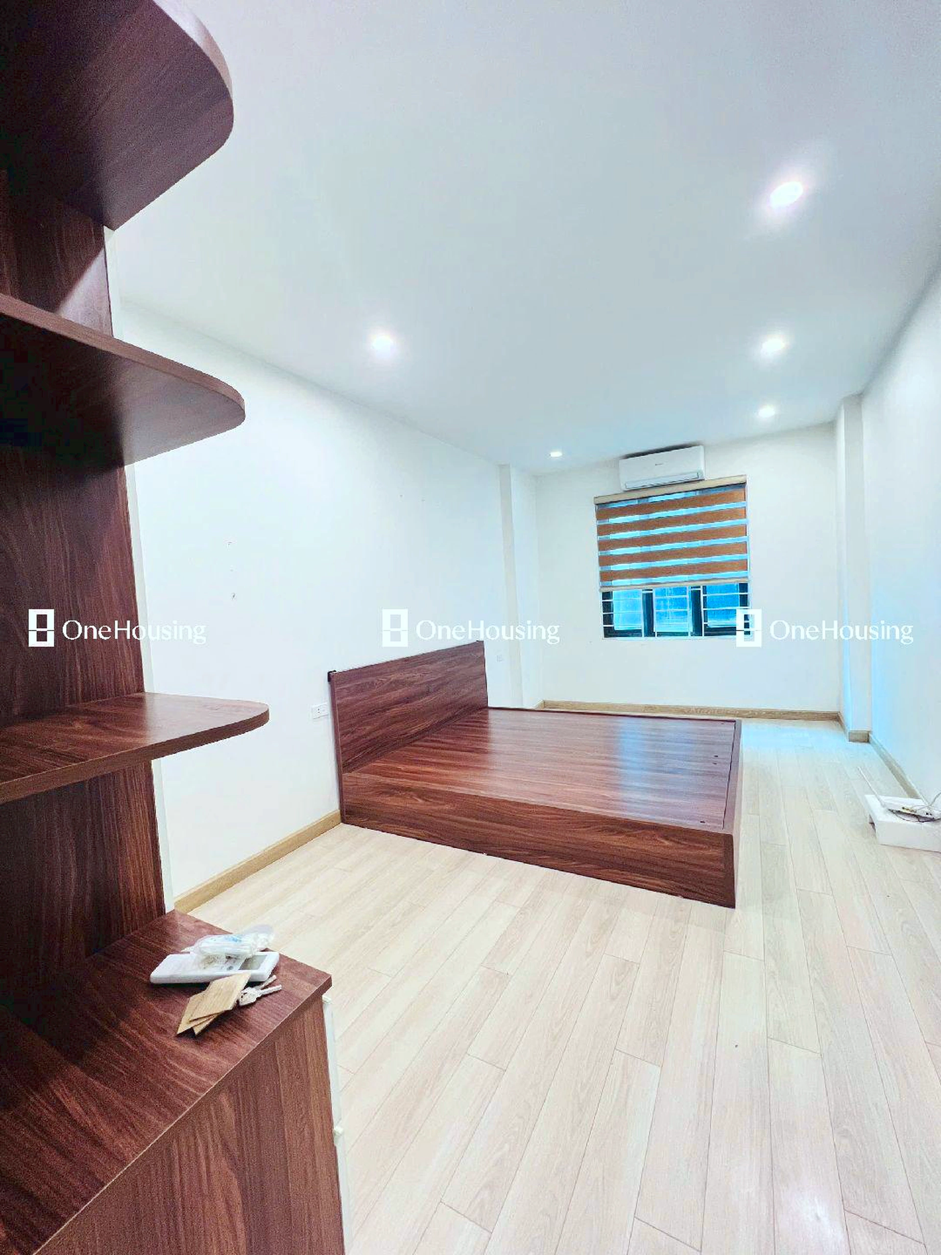 Nhà mặt ngõ cách Kẻ Tạnh 120m, P. Giang Biên, Q. Long Biên, TP. Hà Nội