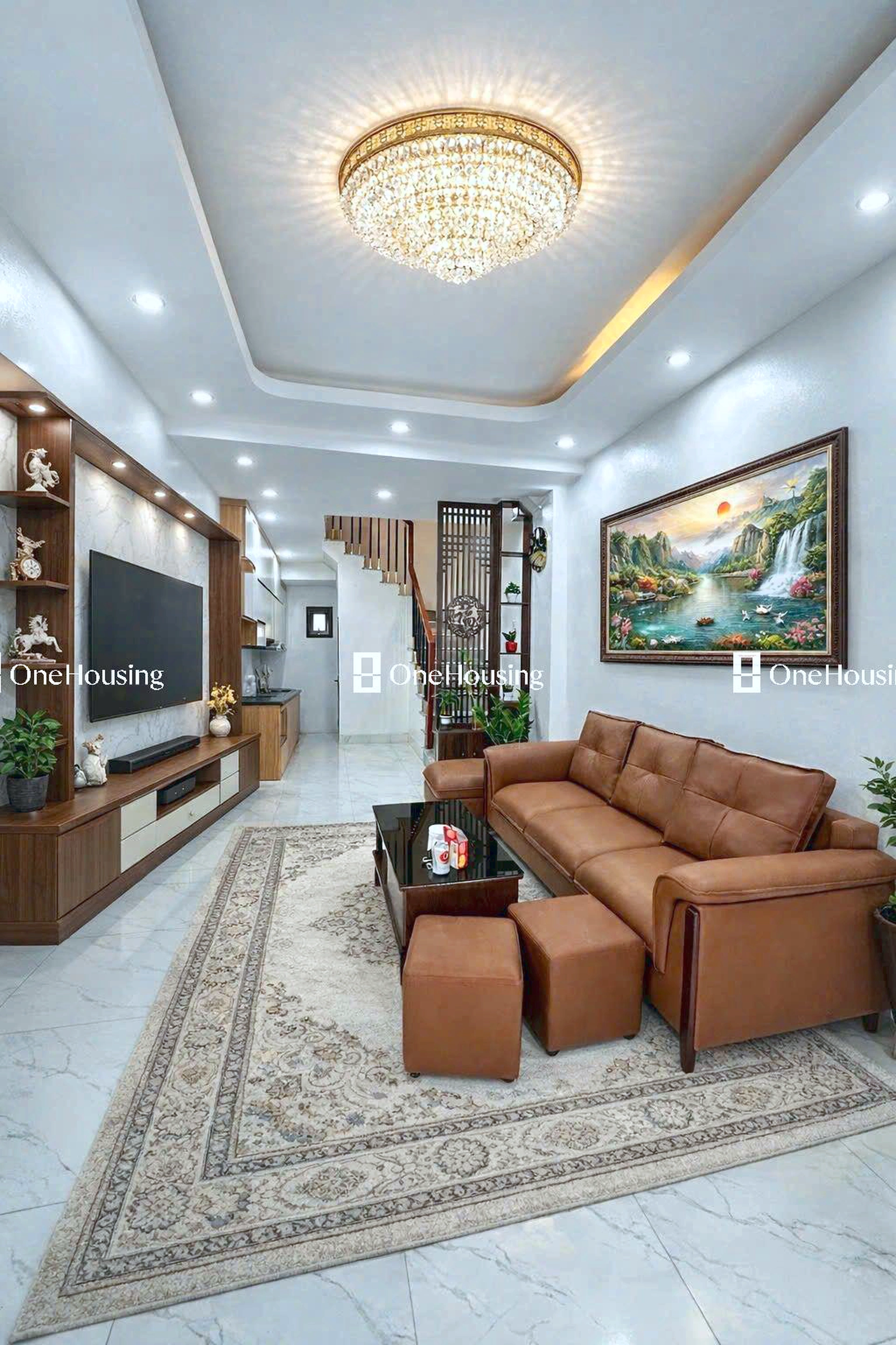 Nhà mặt ngõ cách Kẻ Tạnh 120m, P. Giang Biên, Q. Long Biên, TP. Hà Nội