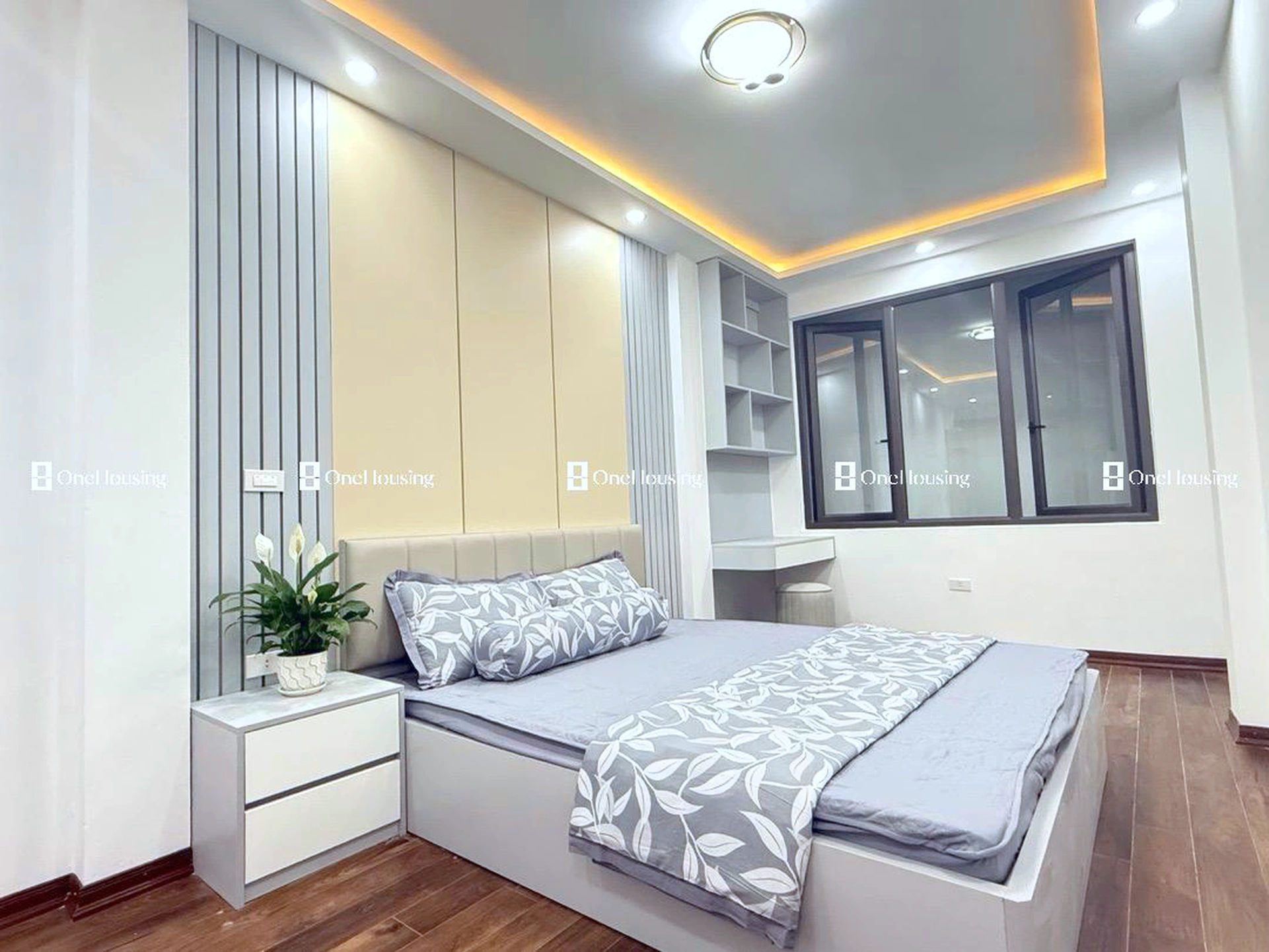 Nhà mặt ngõ cách Lê Lợi 80m, P. Nguyễn Trãi, Q. Hà Đông, TP. Hà Nội
