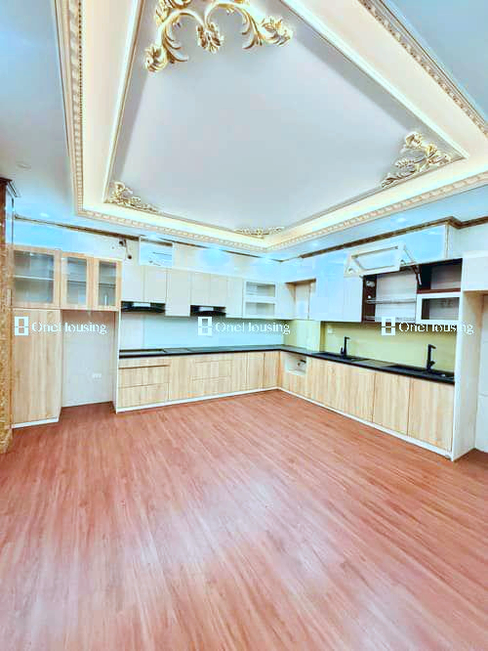 Nhà mặt phố Miếu Đầm, P. Mễ Trì, Q. Nam Từ Liêm, TP. Hà Nội