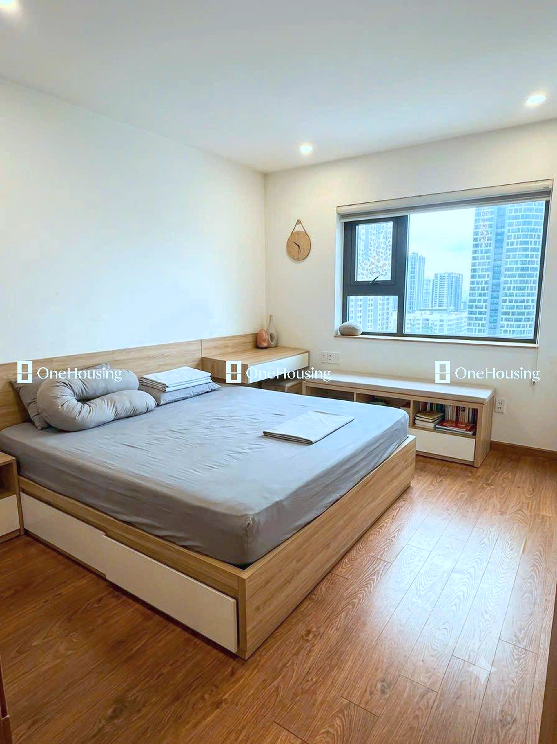 Nhà mặt ngõ cách Minh Khai 80m, P. Vĩnh Tuy, Q. Hai Bà Trưng, TP. Hà Nội