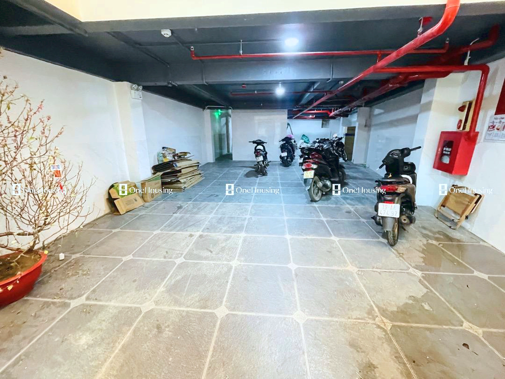 Nhà mặt ngõ cách Tu Hoàng 40m, P. Phương Canh, Q. Nam Từ Liêm, TP. Hà Nội