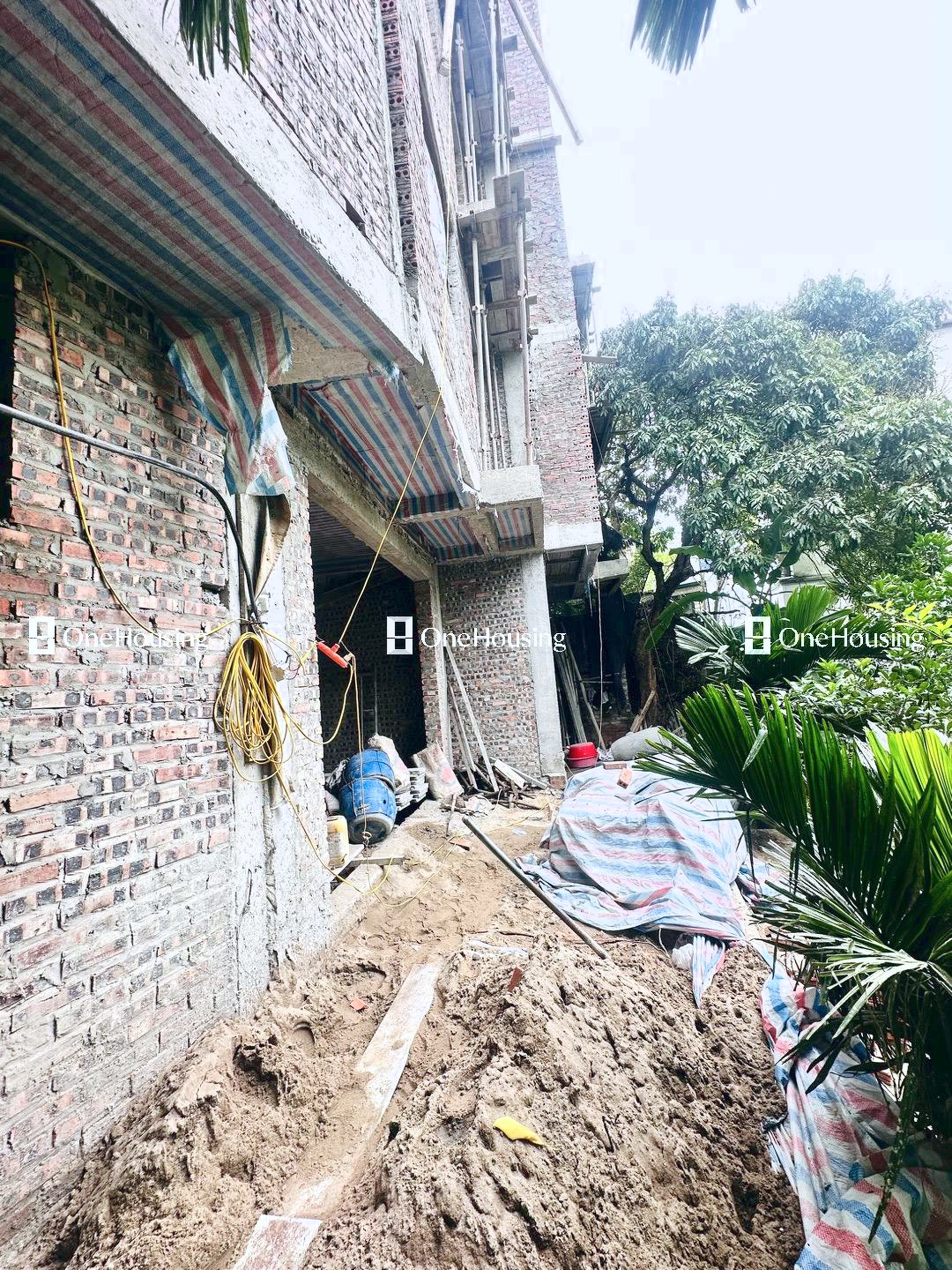 Nhà mặt ngõ cách Đường Xuân Phương 100m, P. Phương Canh, Q. Nam Từ Liêm, TP. Hà Nội