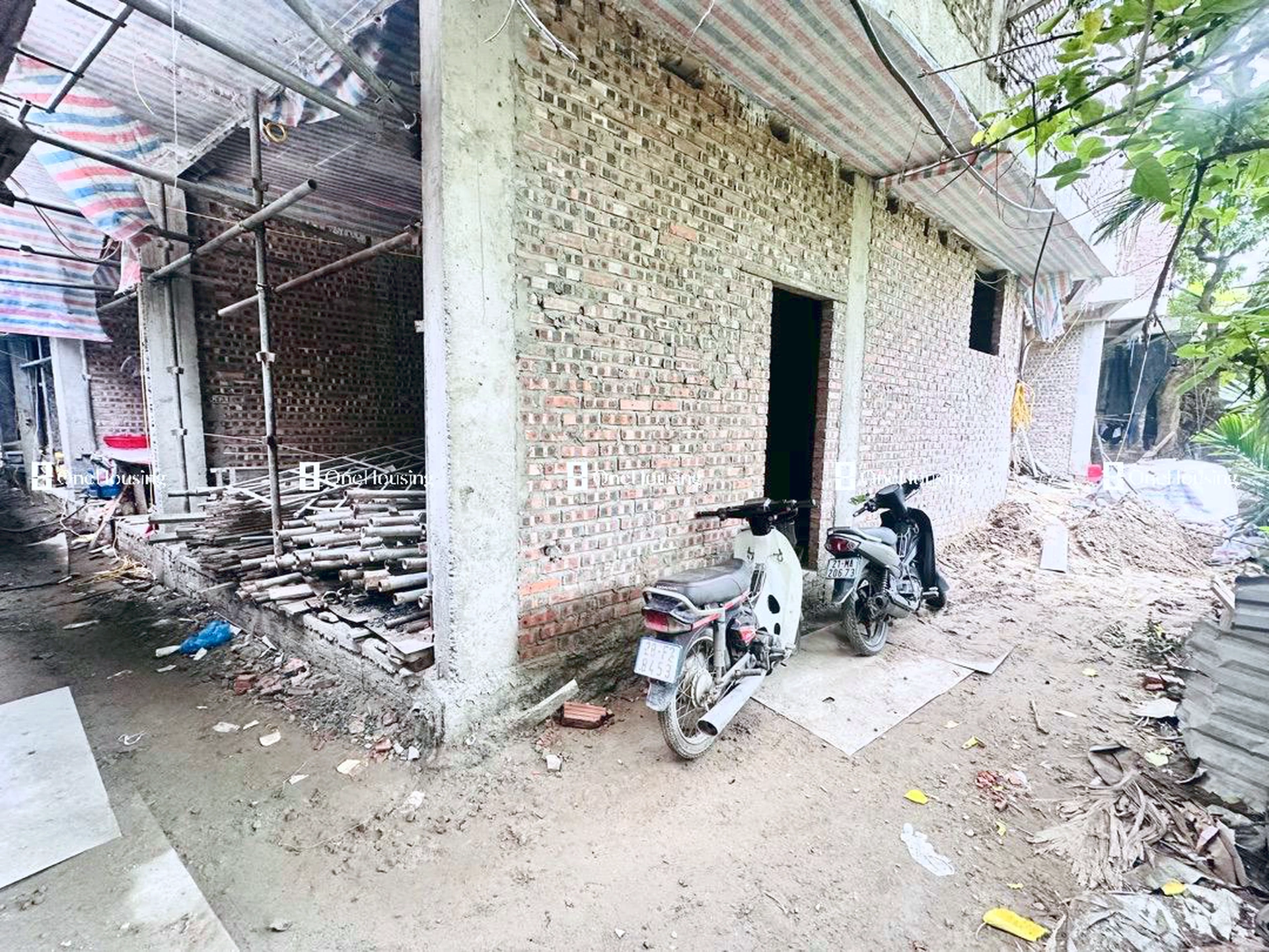 Nhà mặt ngõ cách Đường Xuân Phương 100m, P. Phương Canh, Q. Nam Từ Liêm, TP. Hà Nội