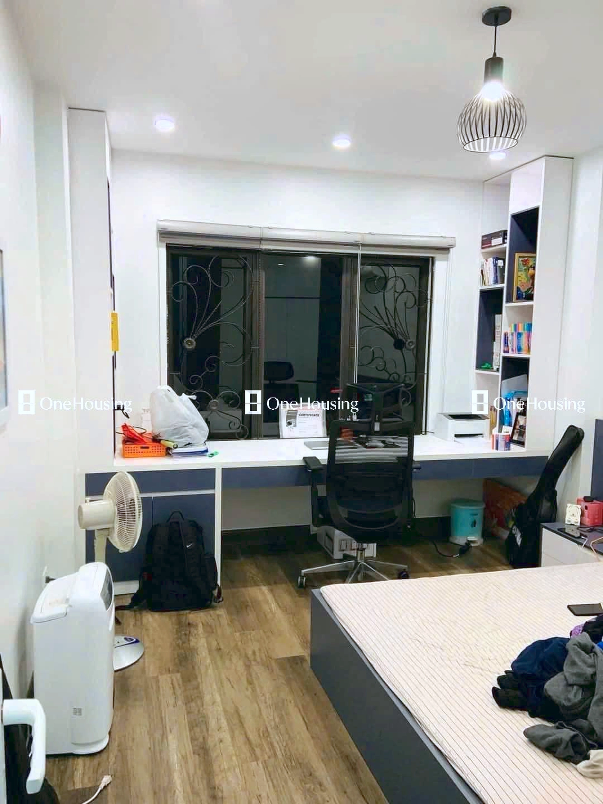 Nhà mặt ngõ cách Yên Hòa 20m, P. Yên Hòa, Q. Cầu Giấy, TP. Hà Nội