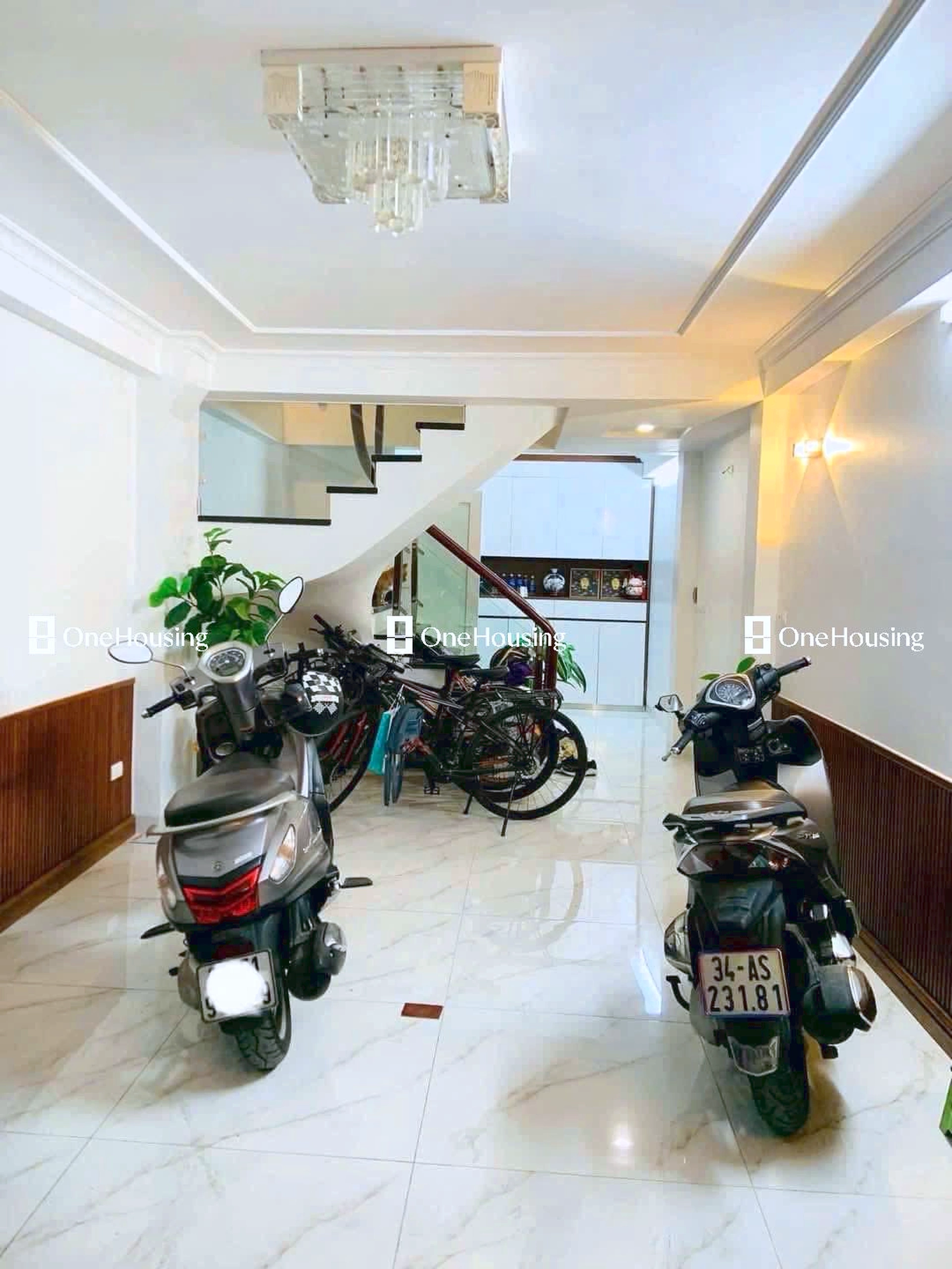 Nhà mặt ngõ cách Yên Hòa 20m, P. Yên Hòa, Q. Cầu Giấy, TP. Hà Nội