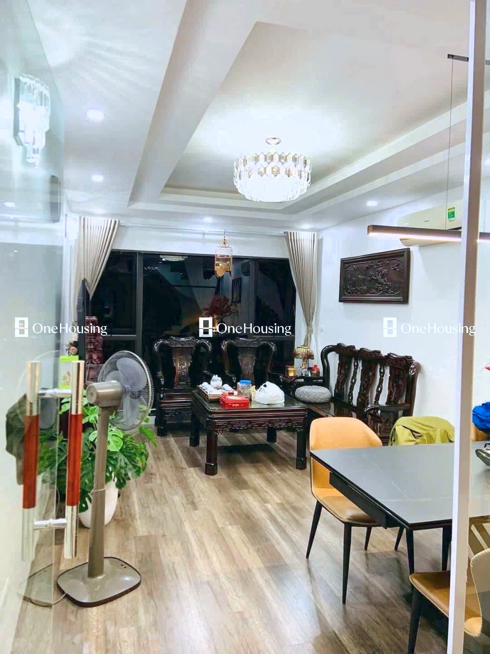 Nhà mặt ngõ cách Yên Hòa 20m, P. Yên Hòa, Q. Cầu Giấy, TP. Hà Nội