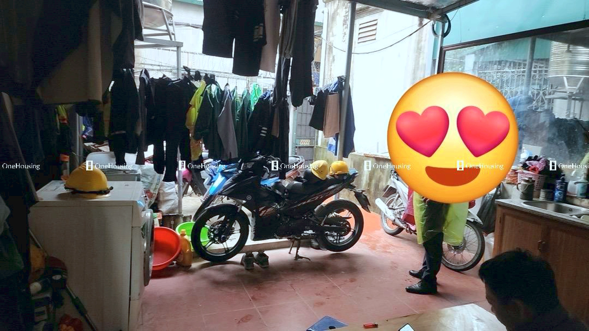 Nhà mặt ngõ cách Bồ Đề 30m, P. Bồ Đề, Q. Long Biên, TP. Hà Nội