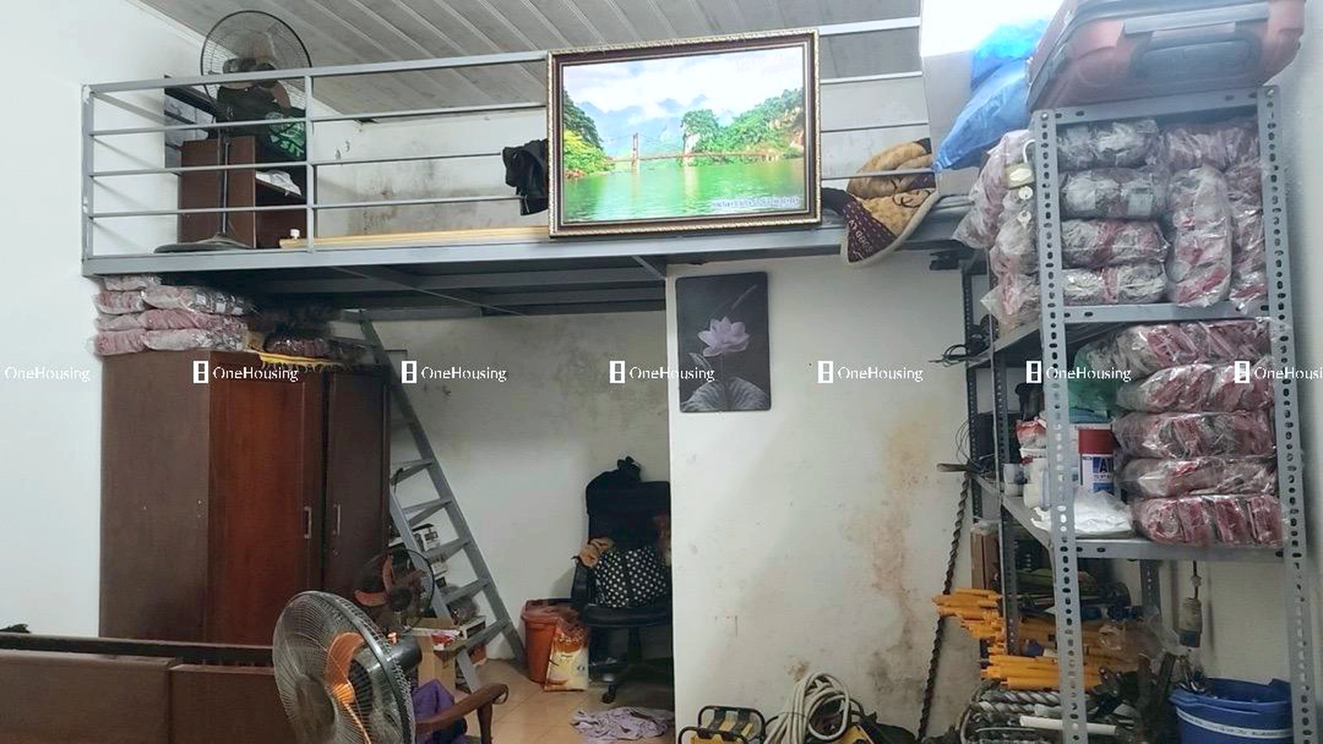 Nhà mặt ngõ cách Bồ Đề 30m, P. Bồ Đề, Q. Long Biên, TP. Hà Nội