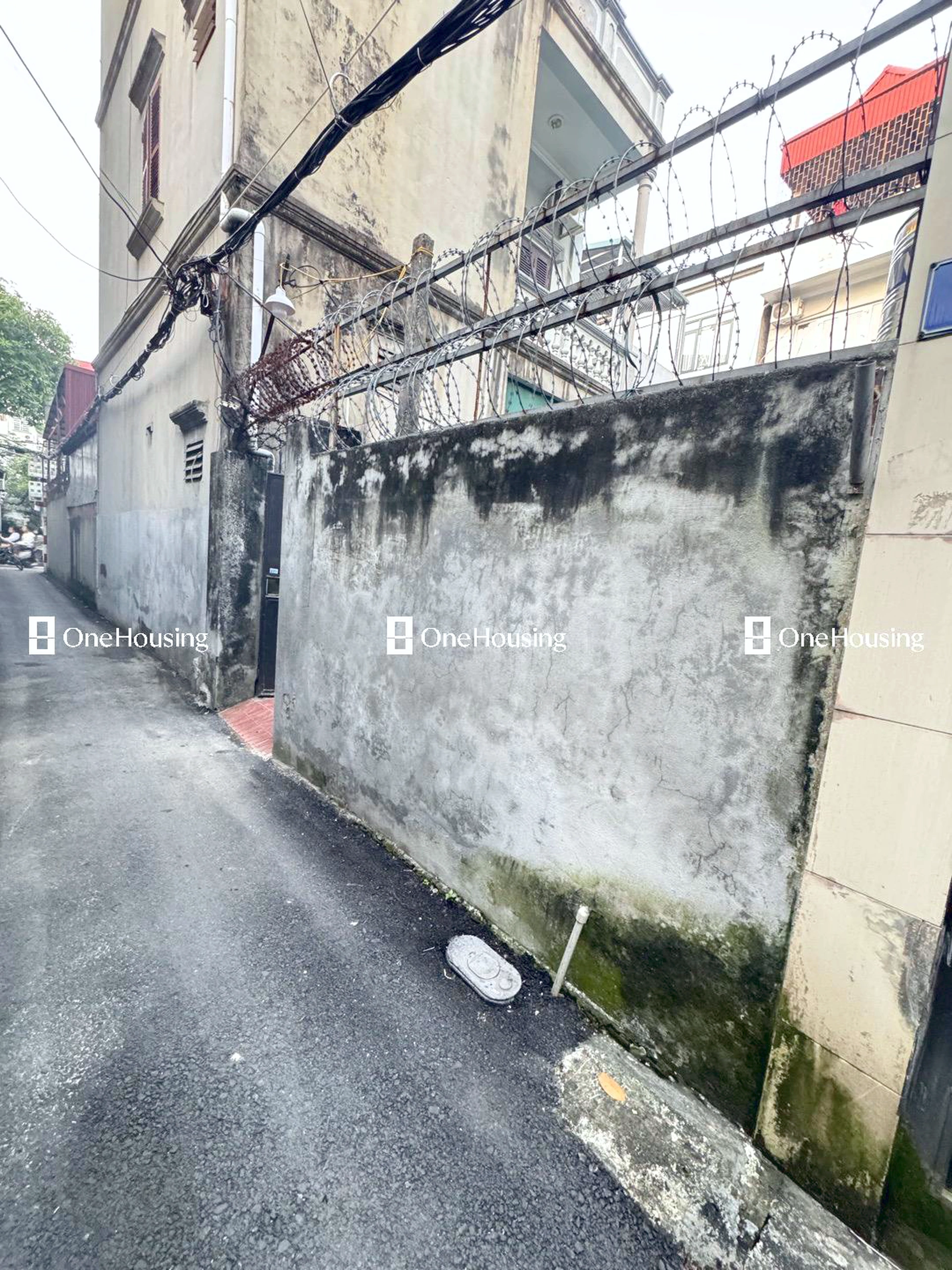 Nhà mặt ngõ cách Bồ Đề 30m, P. Bồ Đề, Q. Long Biên, TP. Hà Nội