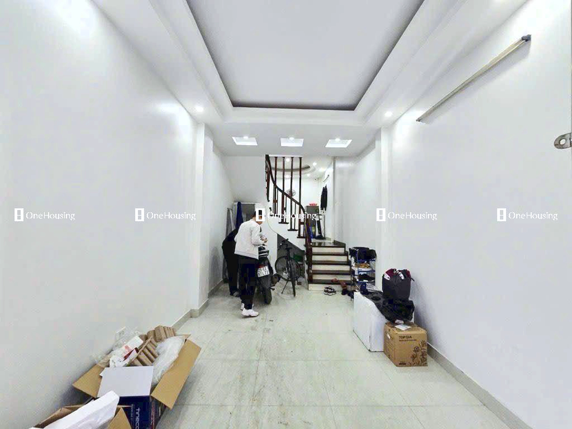 Nhà mặt ngõ cách Lạc Long Quân 50m, P. Xuân La, Q. Tây Hồ, TP. Hà Nội